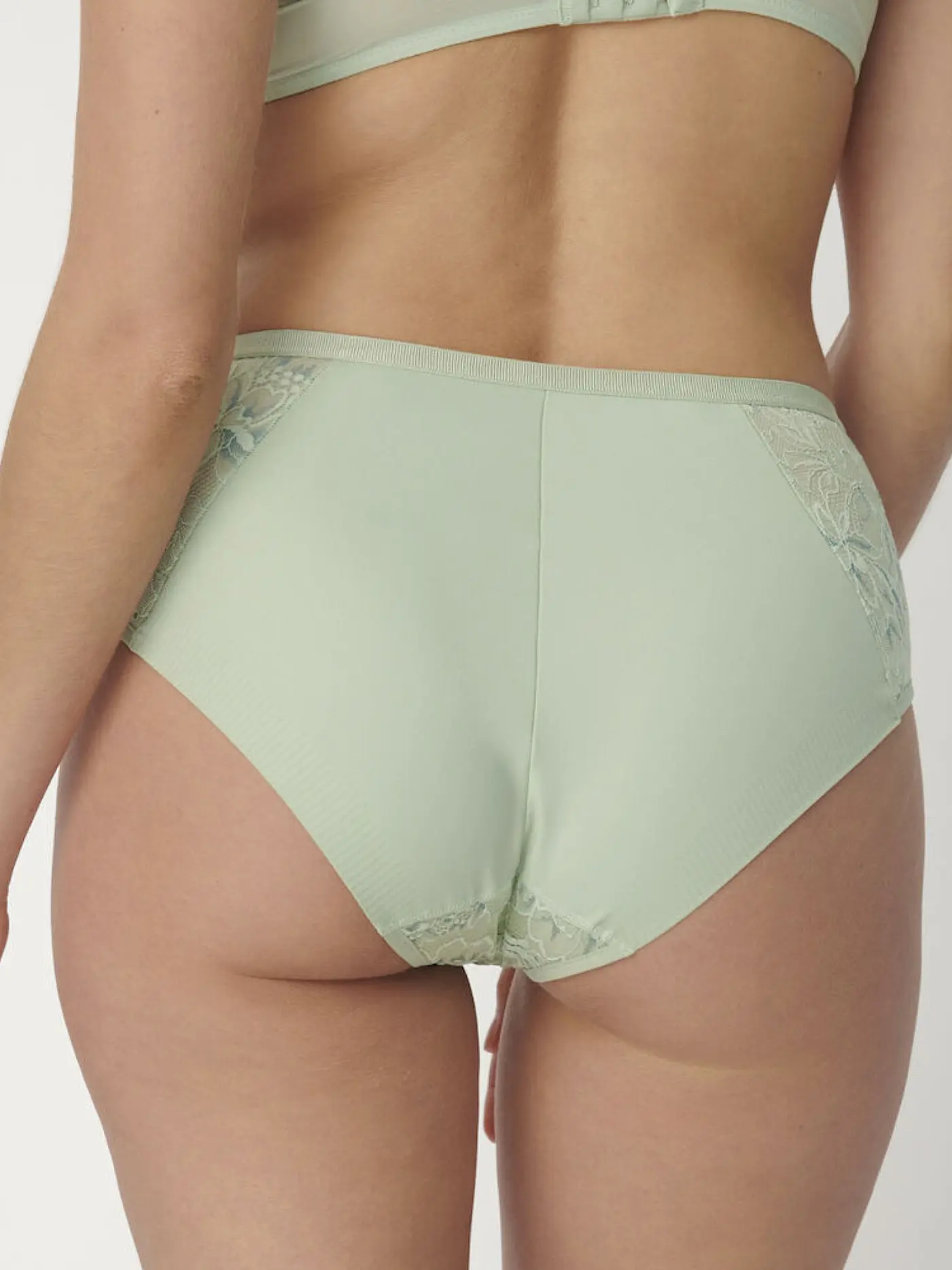 TRIUMPH | Slip - Amourette Charm | mint