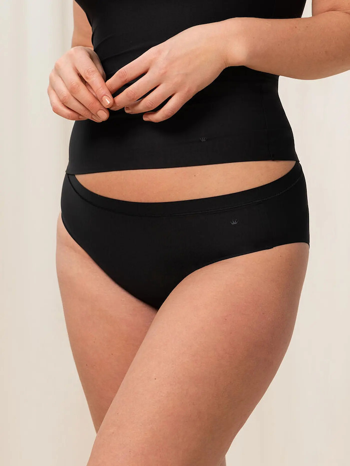 TRIUMPH | Slip SMART MICRO TAI | schwarz