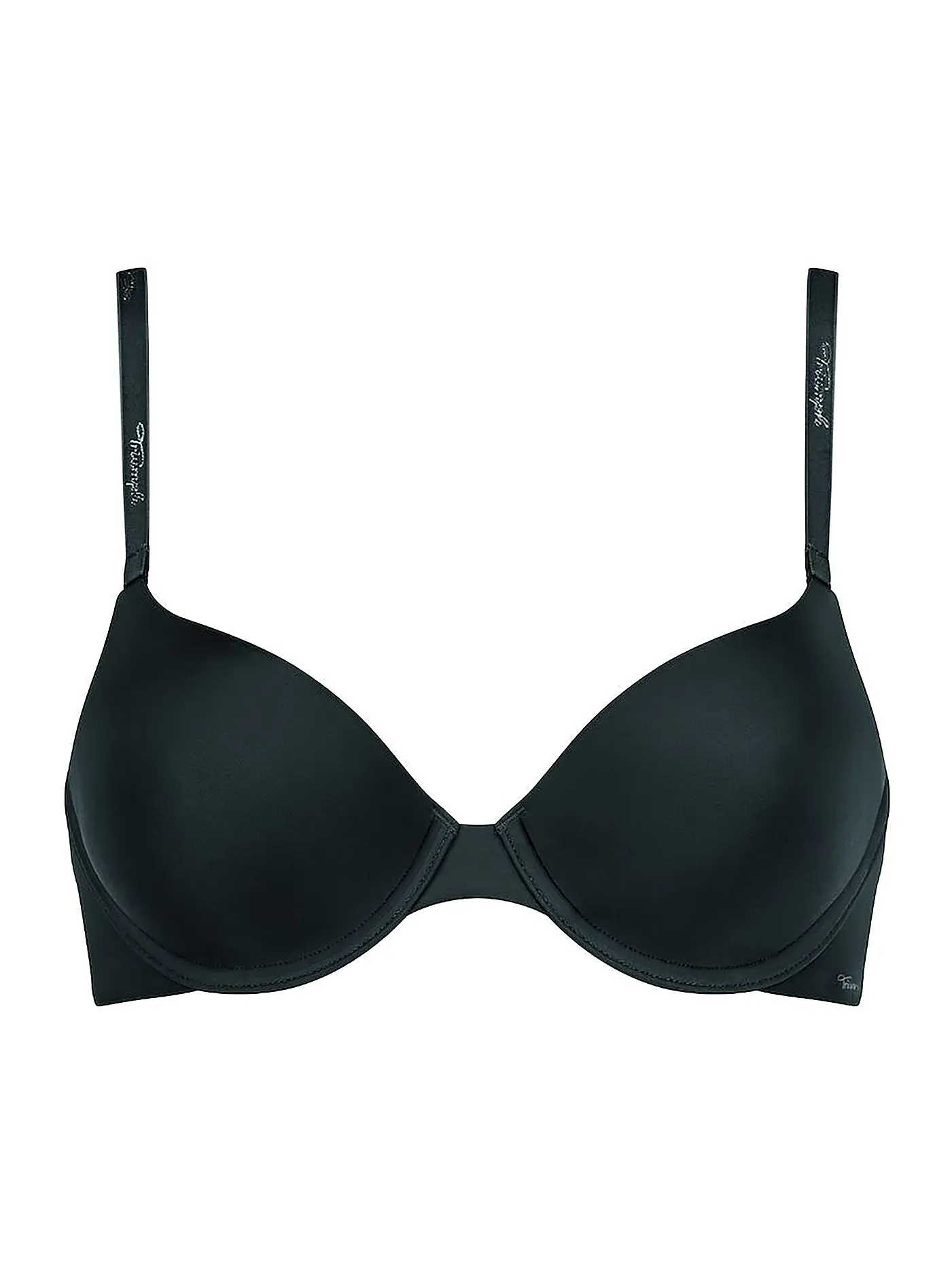 TRIUMPH | T-Shirt BH mit Bügel Body Make Up Schwarz | schwarz