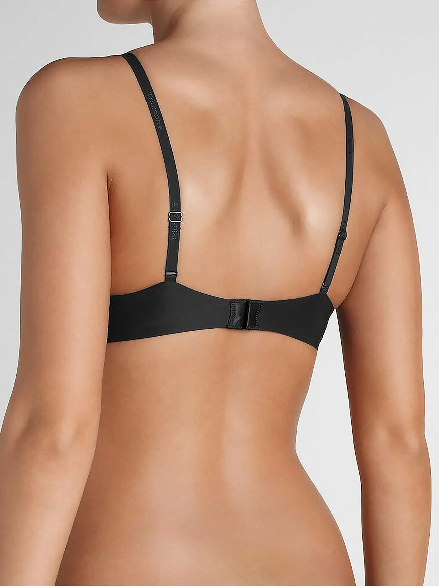 TRIUMPH | T-Shirt BH mit Bügel Body Make Up Schwarz | schwarz