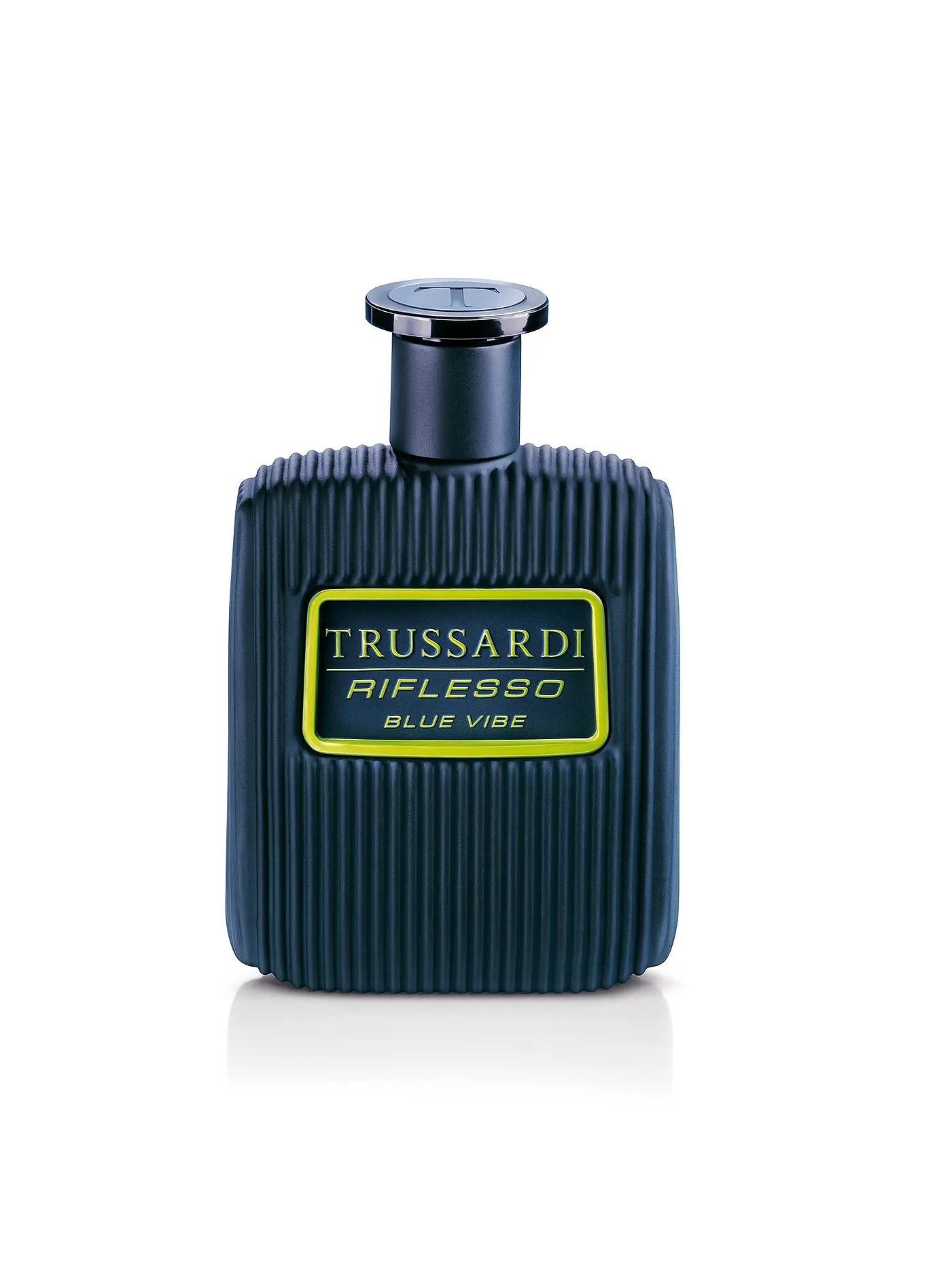 TRUSSARDI | Riflesso Blue Vibe Eau de Toilette Spray 50ml | transparent
