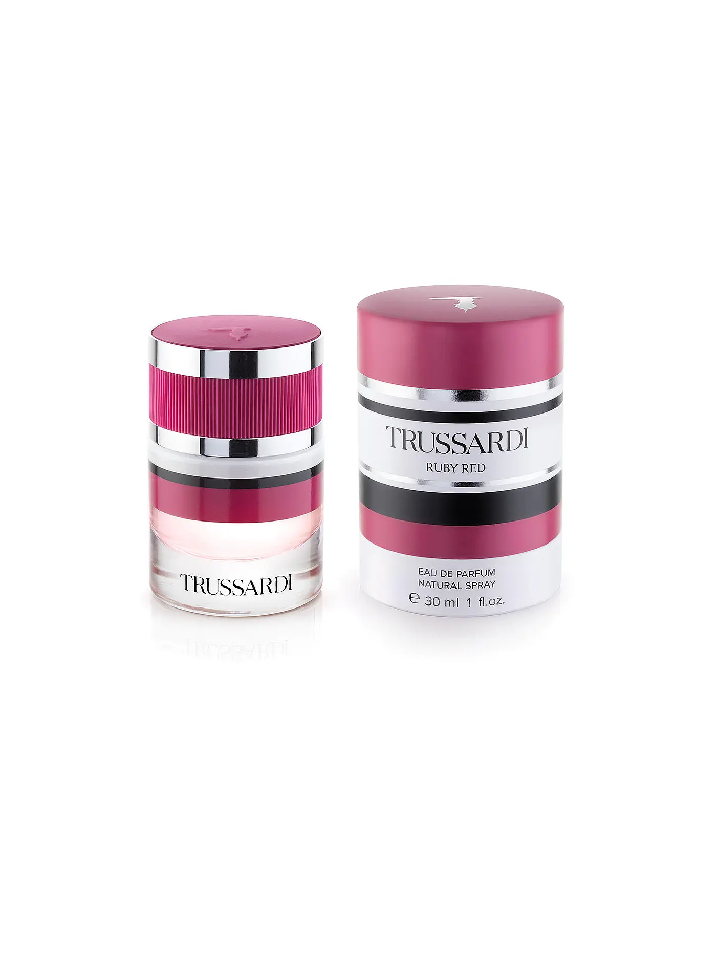 TRUSSARDI | Ruby Red Eau de Parfum Natural Spray 30ml | keine Farbe
