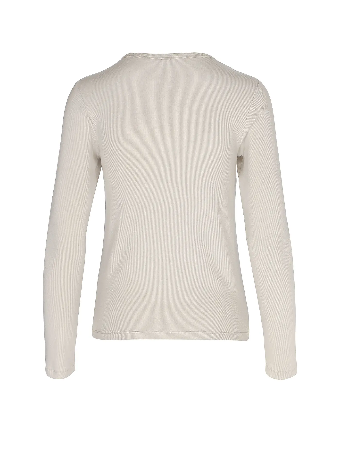 TRUSTED HANDWORK | Langarmshirt ORLEANS | beige