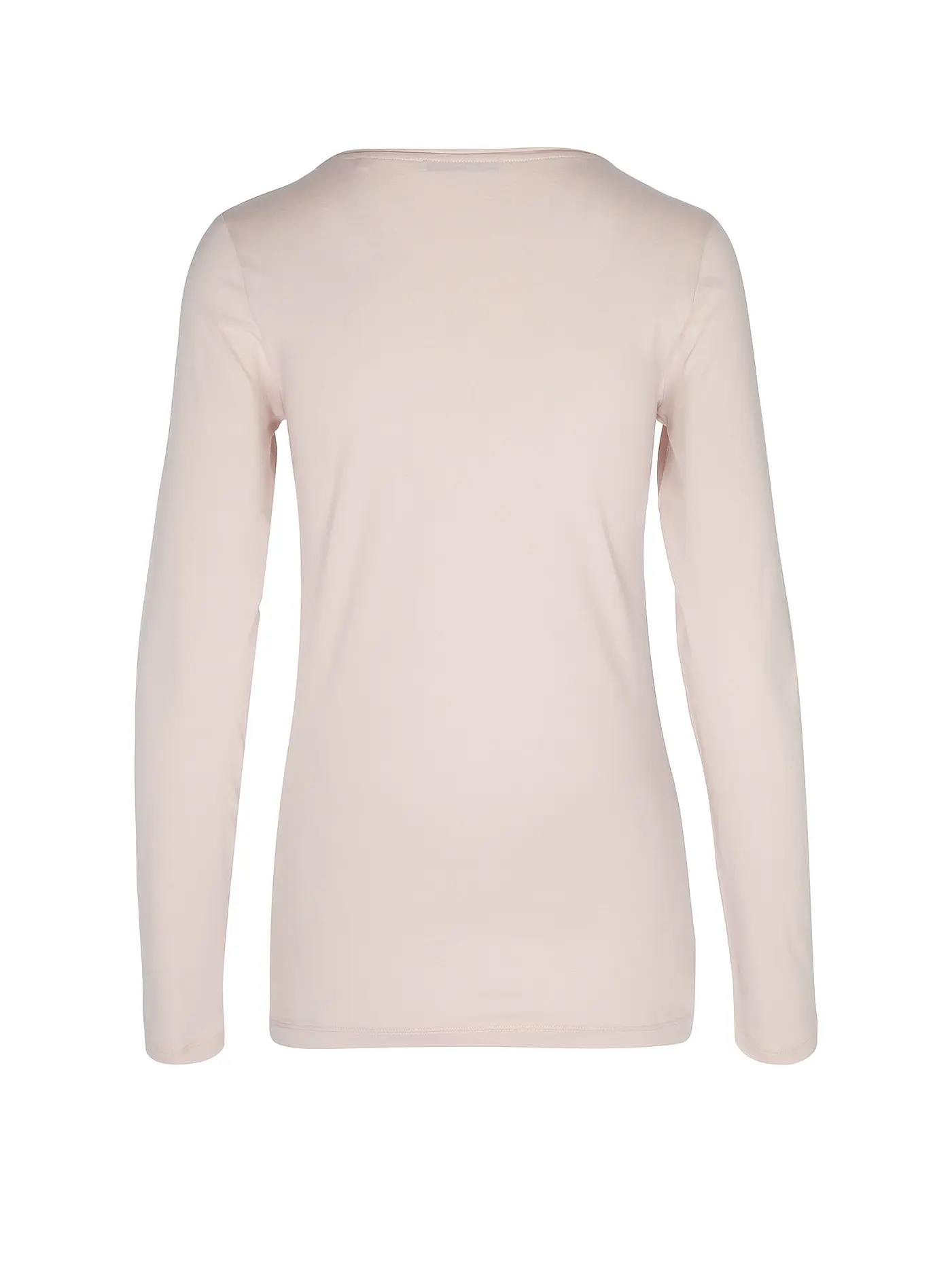 TRUSTED HANDWORK | Langarmshirt | rosa