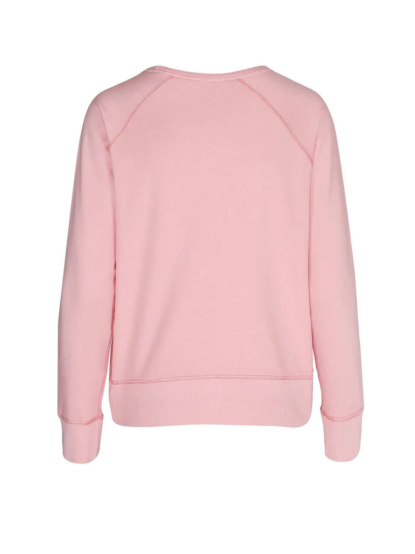 TRUSTED HANDWORK | Sweater SAINT ETIENNE | rosa