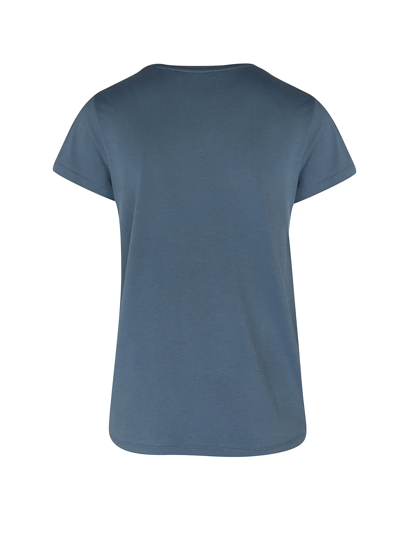 TRUSTED HANDWORK | T-Shirt TOULOUSE | blau