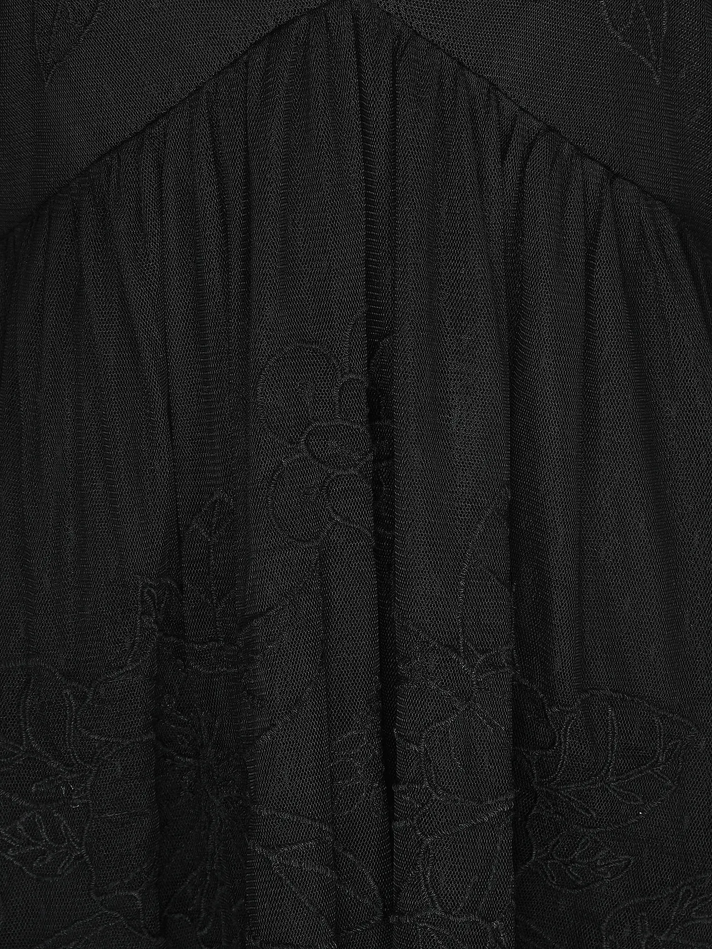 TWINSET | Minikleid | schwarz