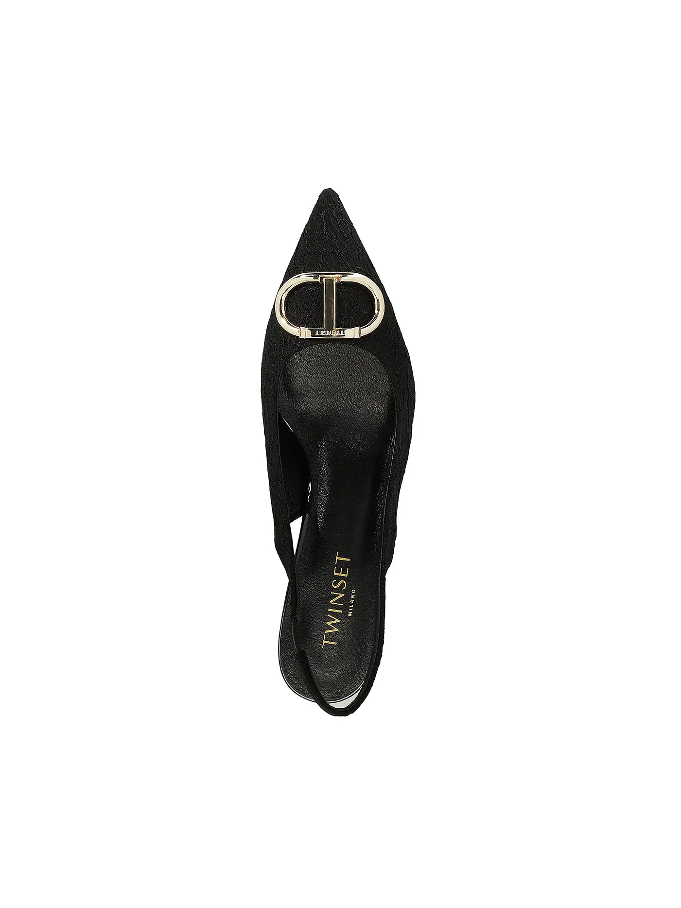 TWINSET | Pumps | schwarz