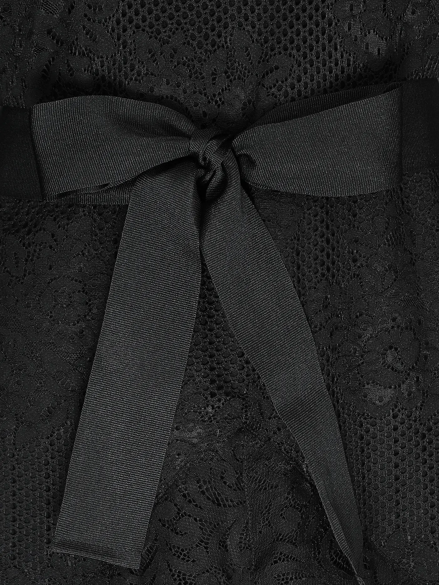 TWINSET | Strickkleid | schwarz
