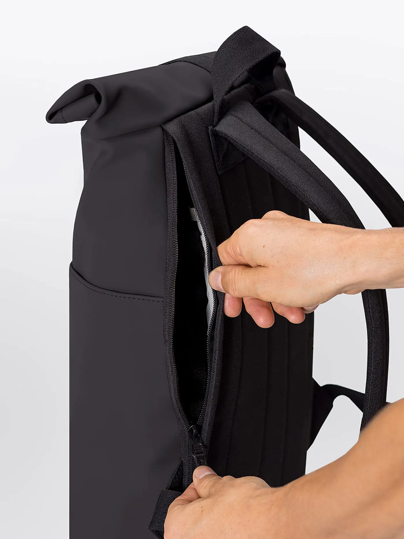 UCON ACROBATICS | Rucksack "Hajo Lotus" | schwarz