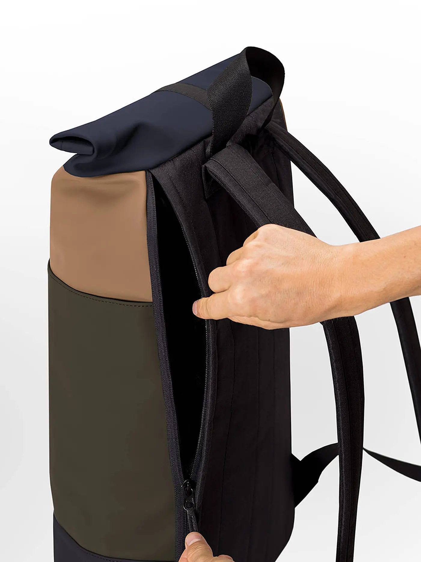 UCON ACROBATICS | Rucksack Hajo Lotus | olive