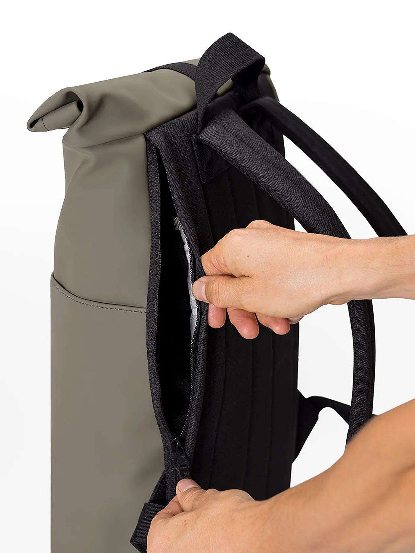 UCON ACROBATICS | Rucksack Hajo Mini  | grau