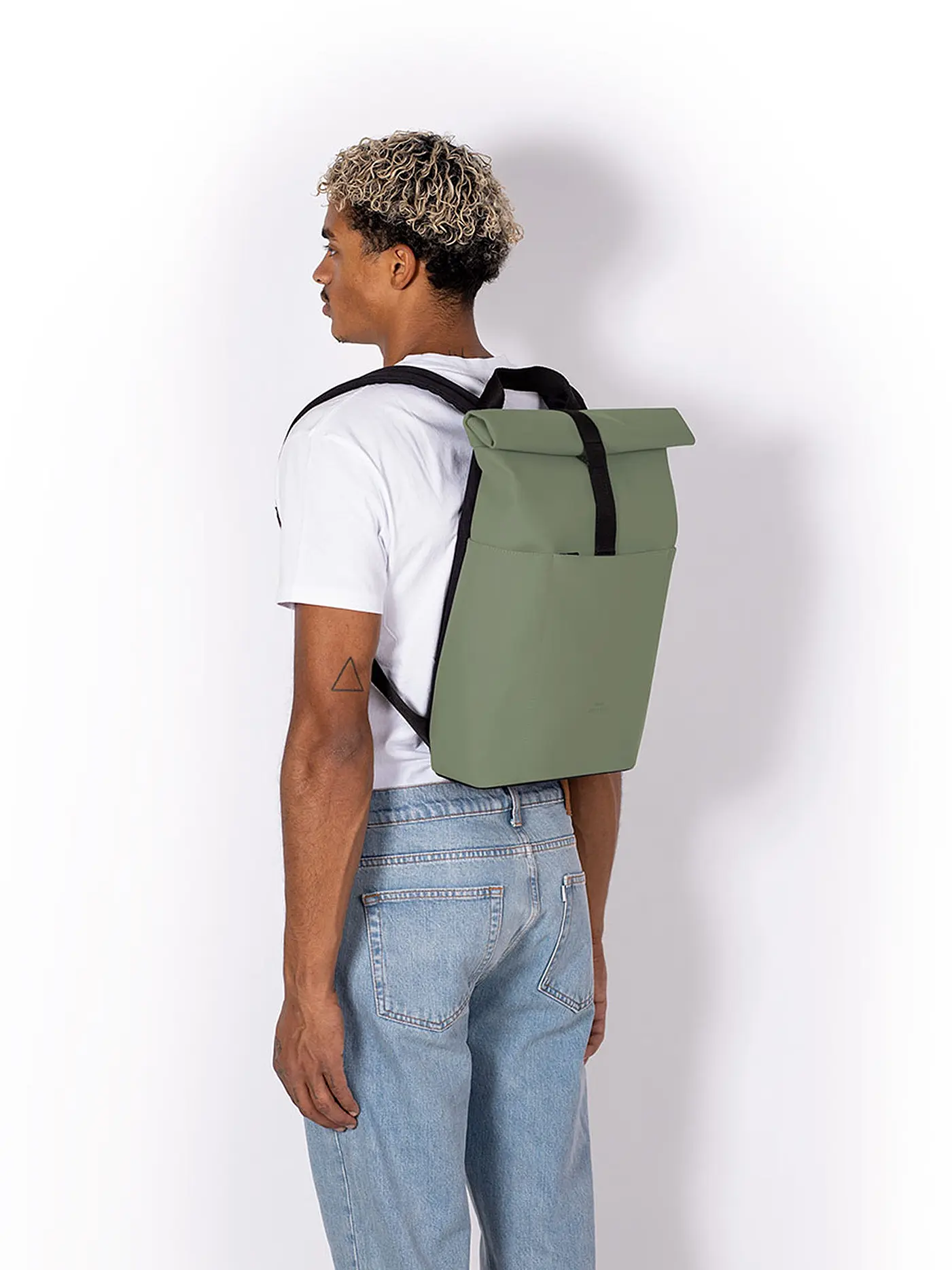 UCON ACROBATICS | Rucksack Hajo Mini Lotus  | grün
