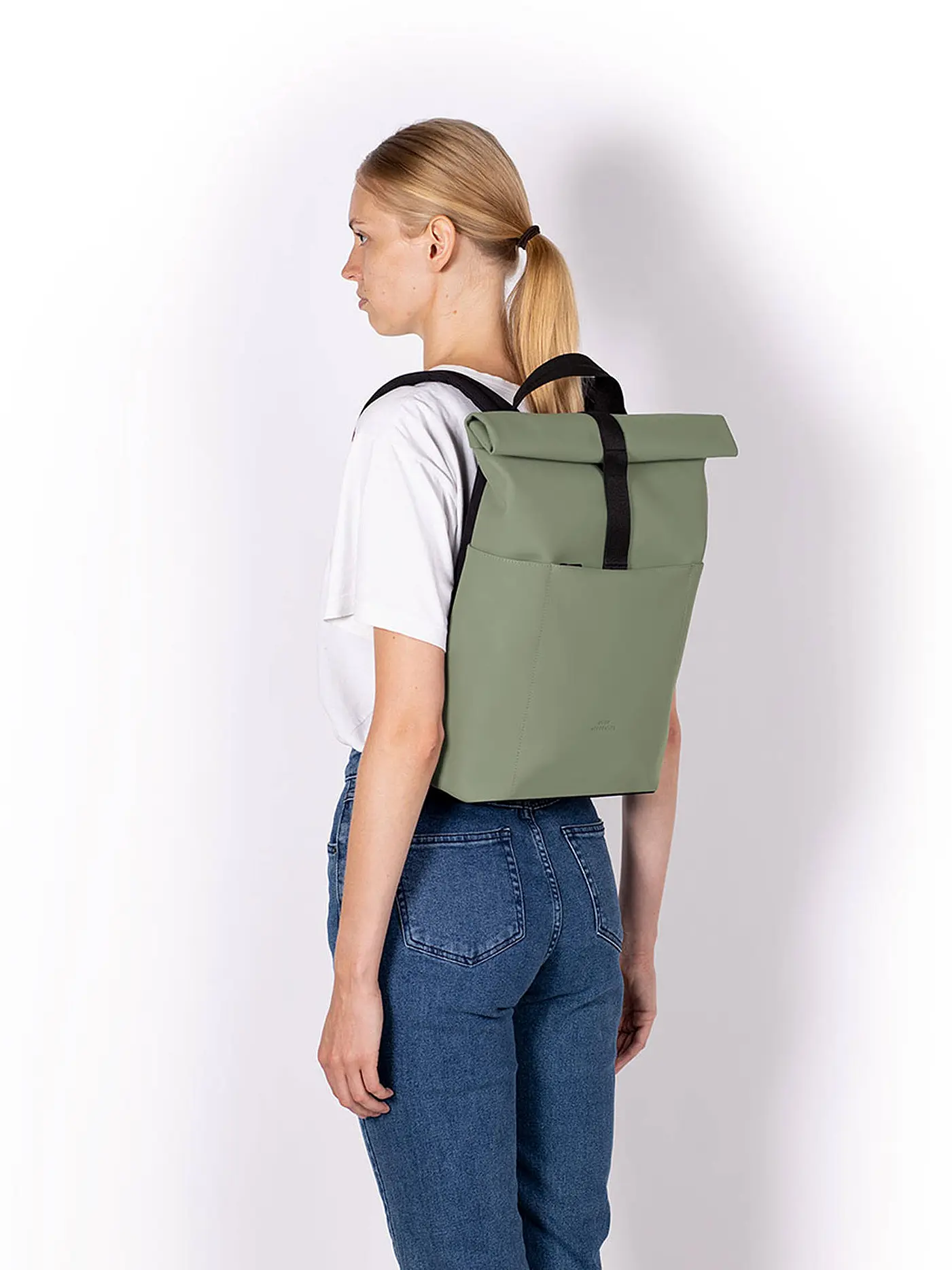 UCON ACROBATICS | Rucksack Hajo Mini Lotus  | grün