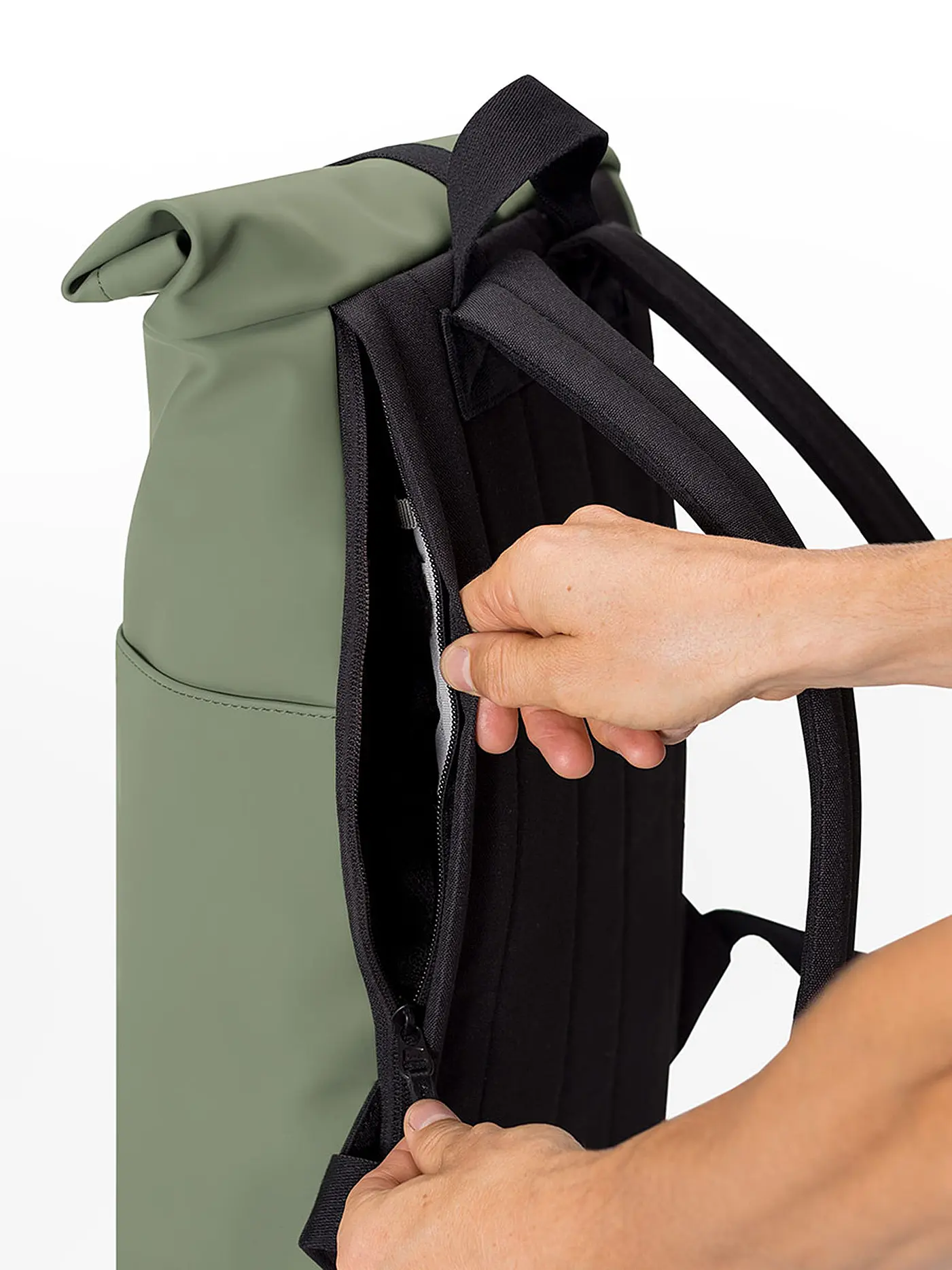 UCON ACROBATICS | Rucksack Hajo Mini Lotus  | grün