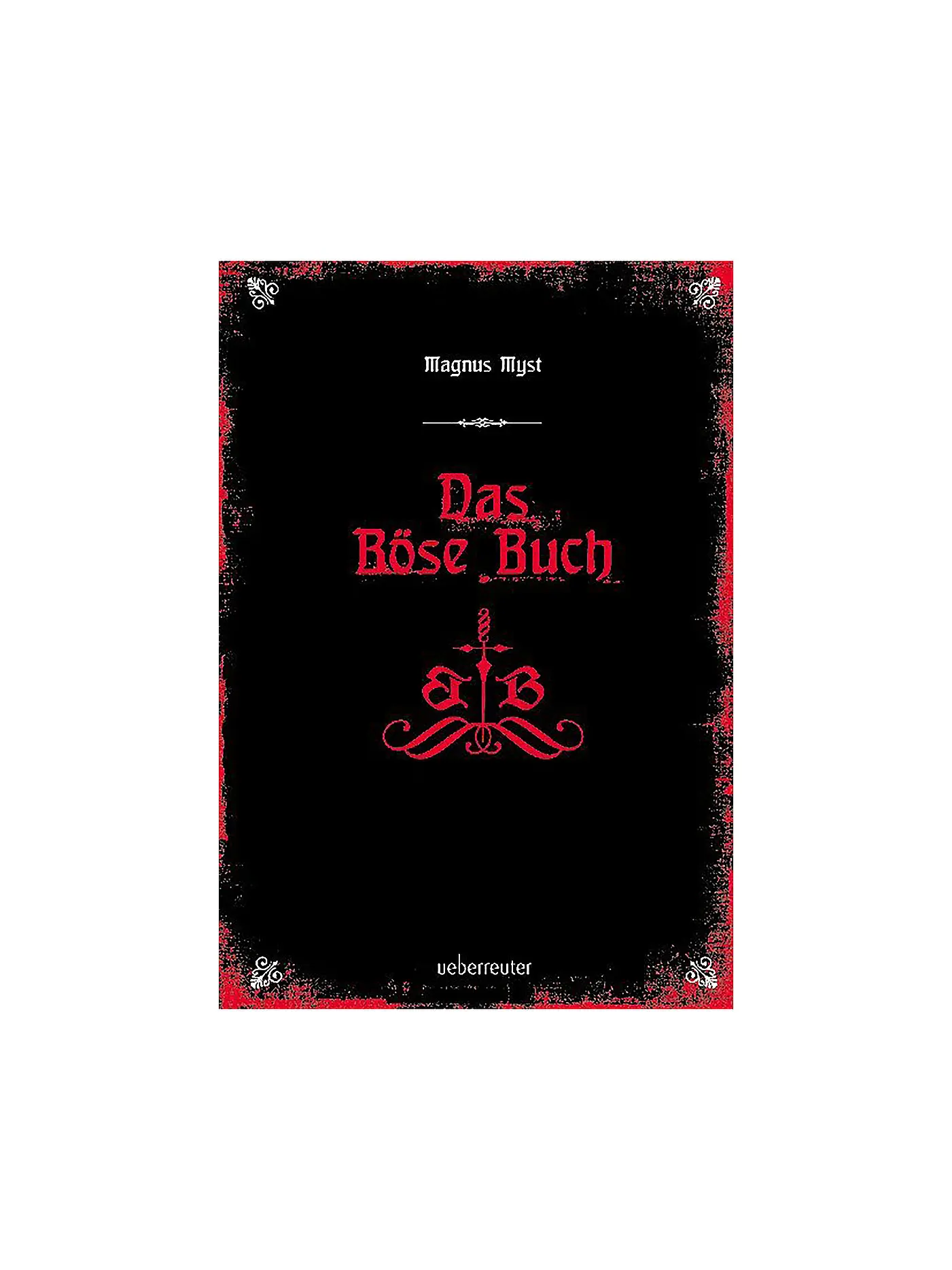UEBERREUTER VERLAG | Das Böse Buch | keine Farbe