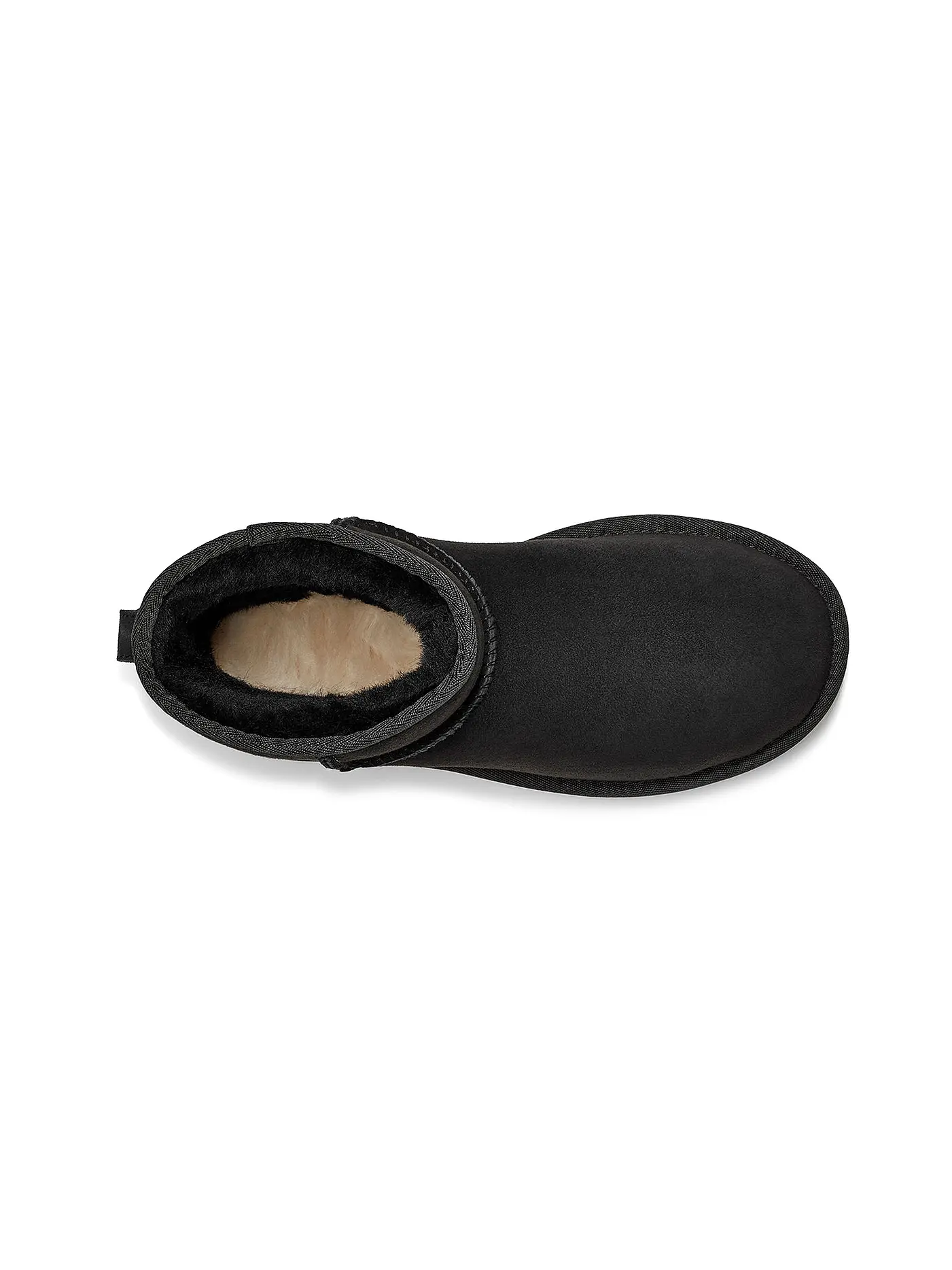 UGG | Boots Classic Mini | schwarz