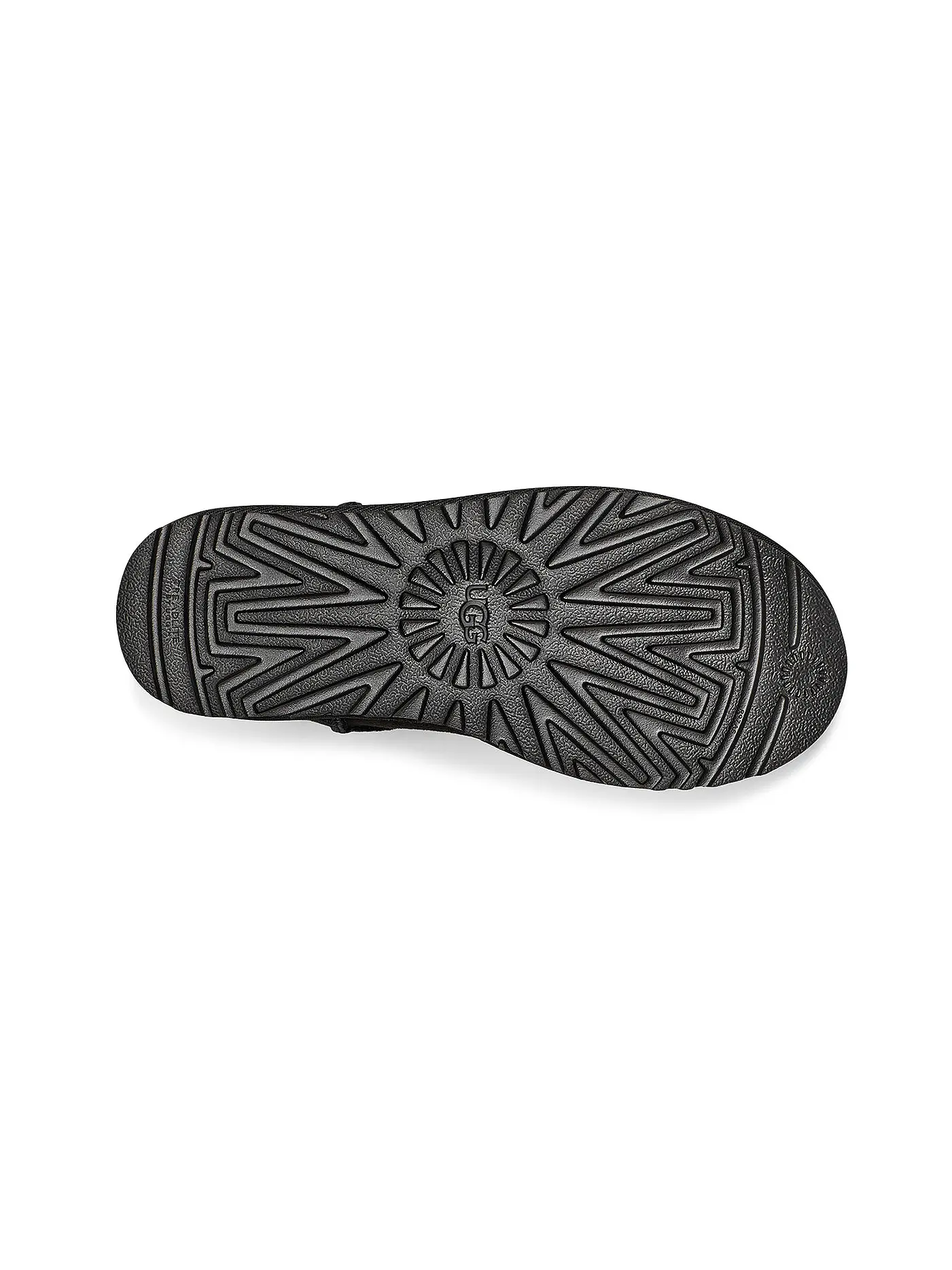 UGG | Boots Classic Mini | schwarz