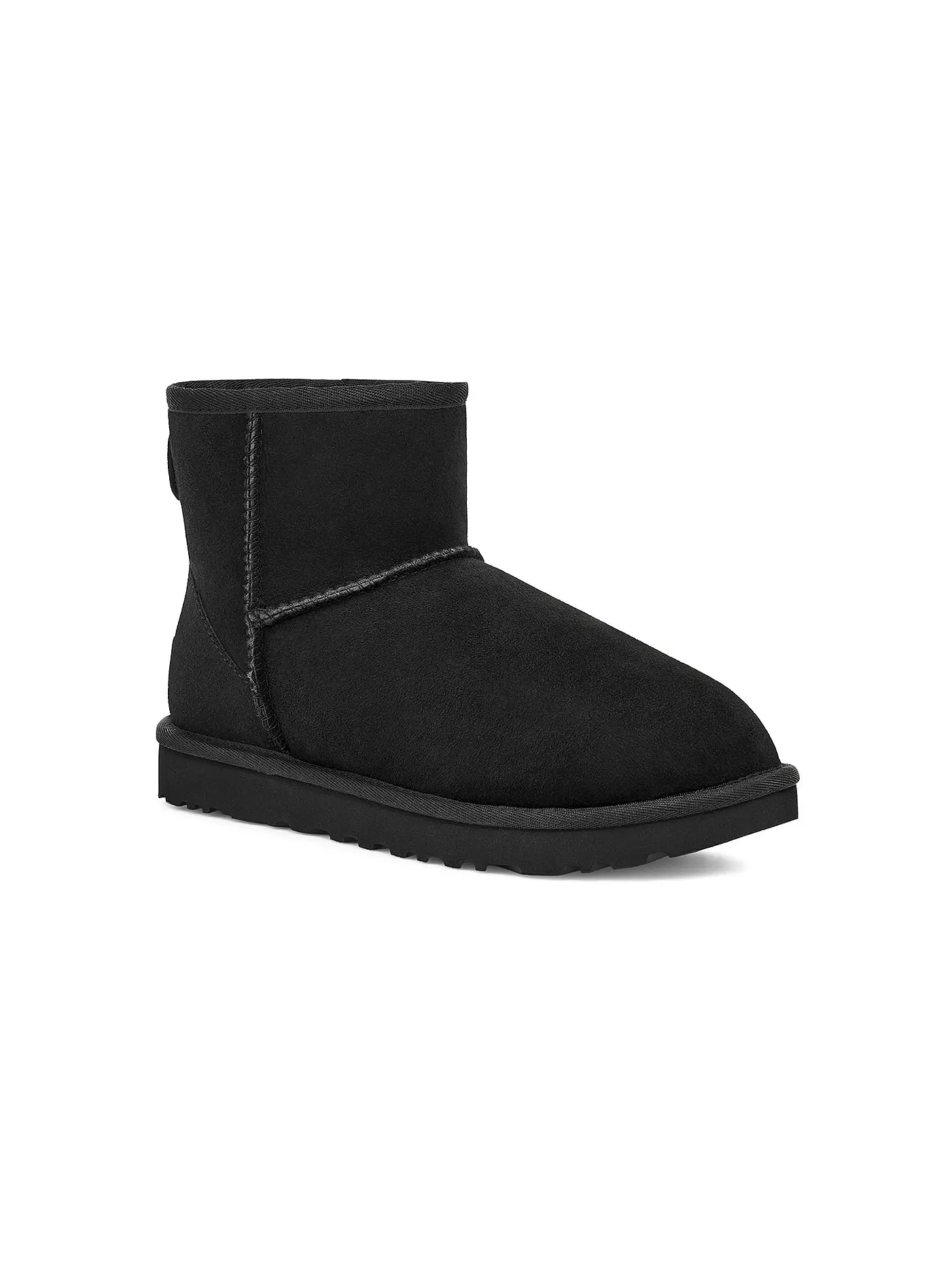 UGG | Boots Classic Mini | schwarz