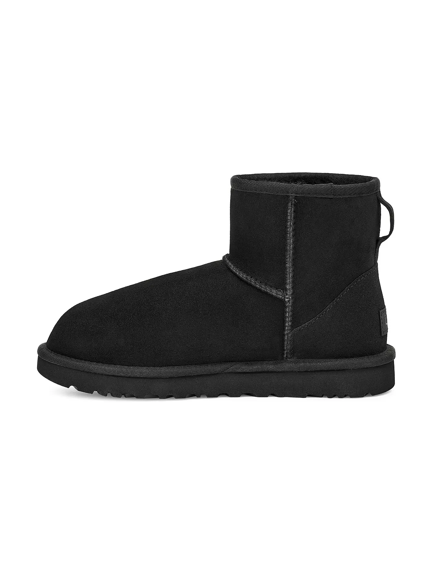 UGG | Boots Classic Mini | schwarz