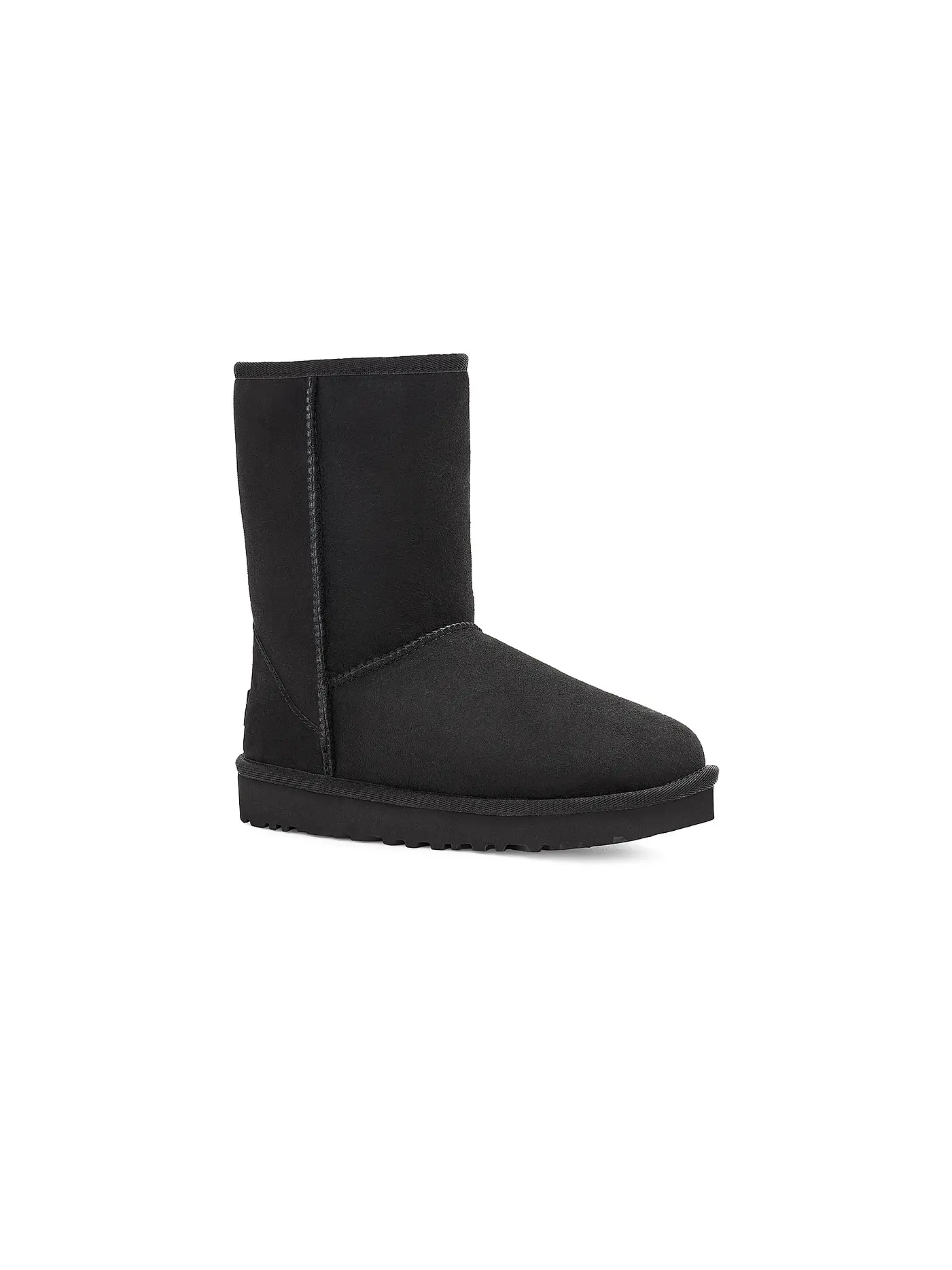 UGG | Boots Classic Short | schwarz