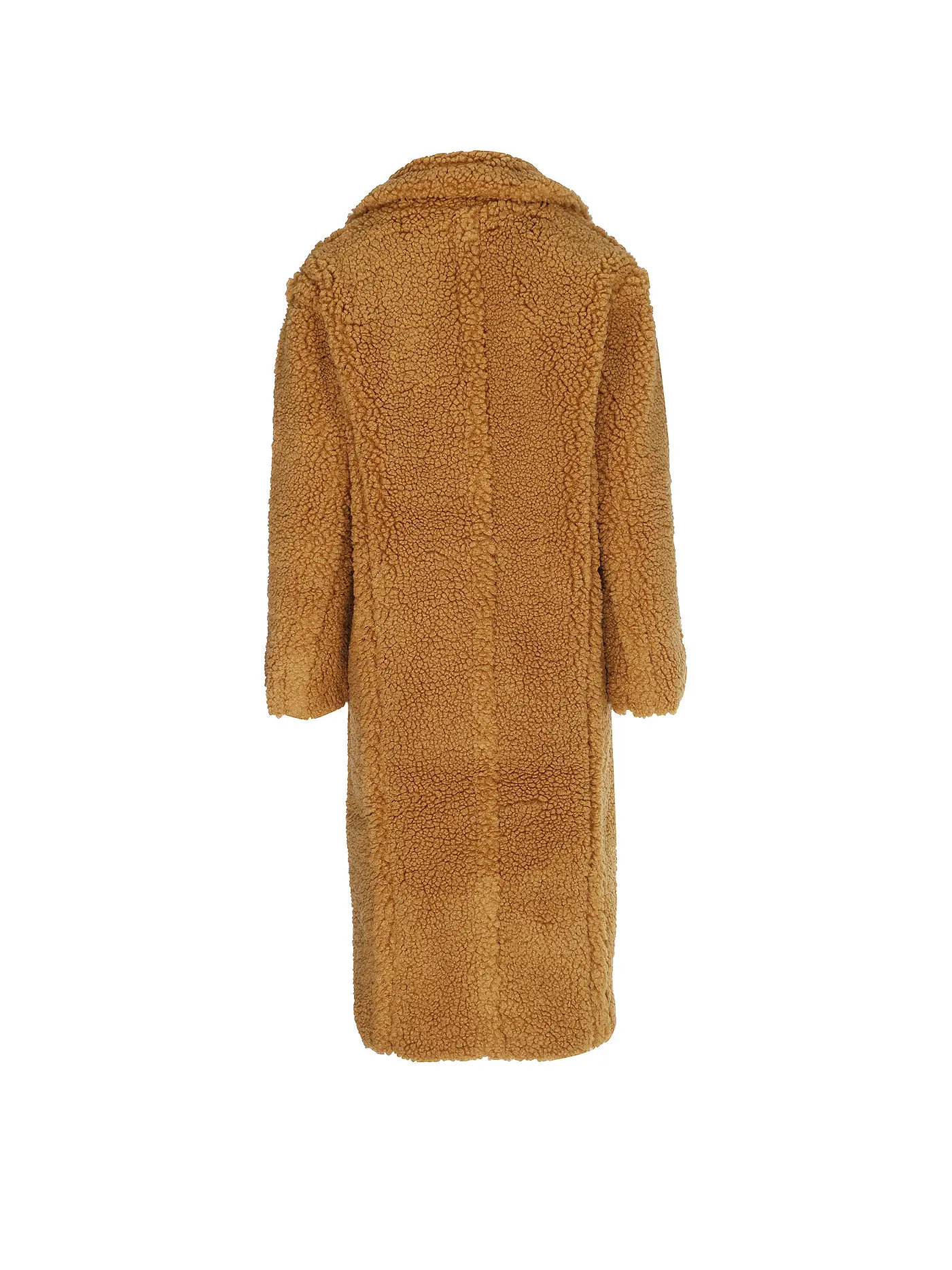 UGG | Mantel in Felloptik GERTRUDE | camel