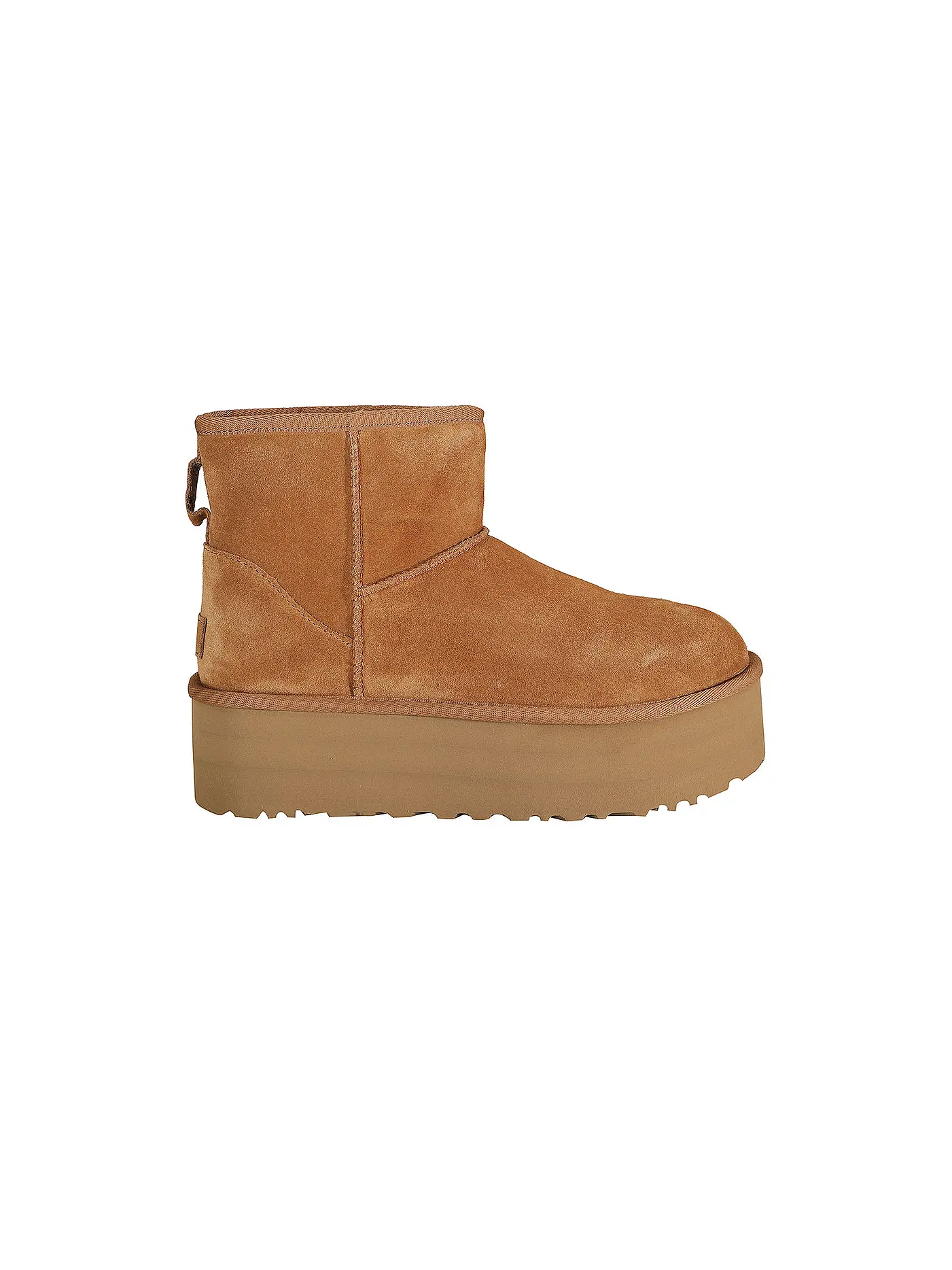 UGG | Snowboot CLASSIC MINI PLATFORM | camel