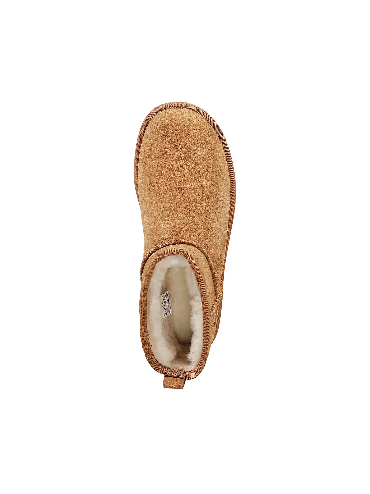 UGG | Snowboots CLASSIC ULTRA MINI PLATFORM | camel