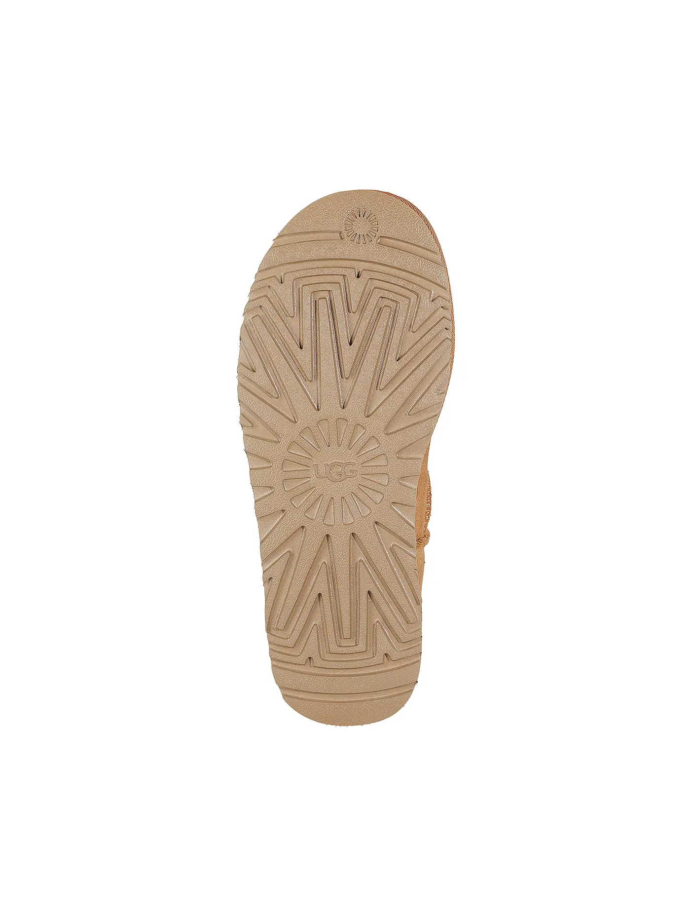 UGG | Snowboots CLASSIC ULTRA MINI PLATFORM | camel