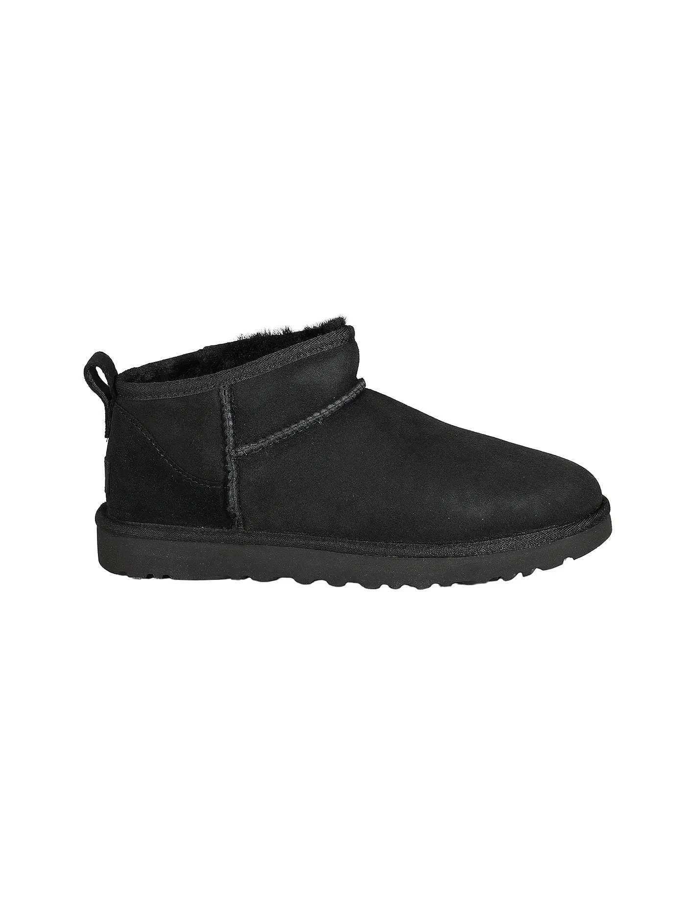 UGG | Boots Classic Ultra Mini | schwarz