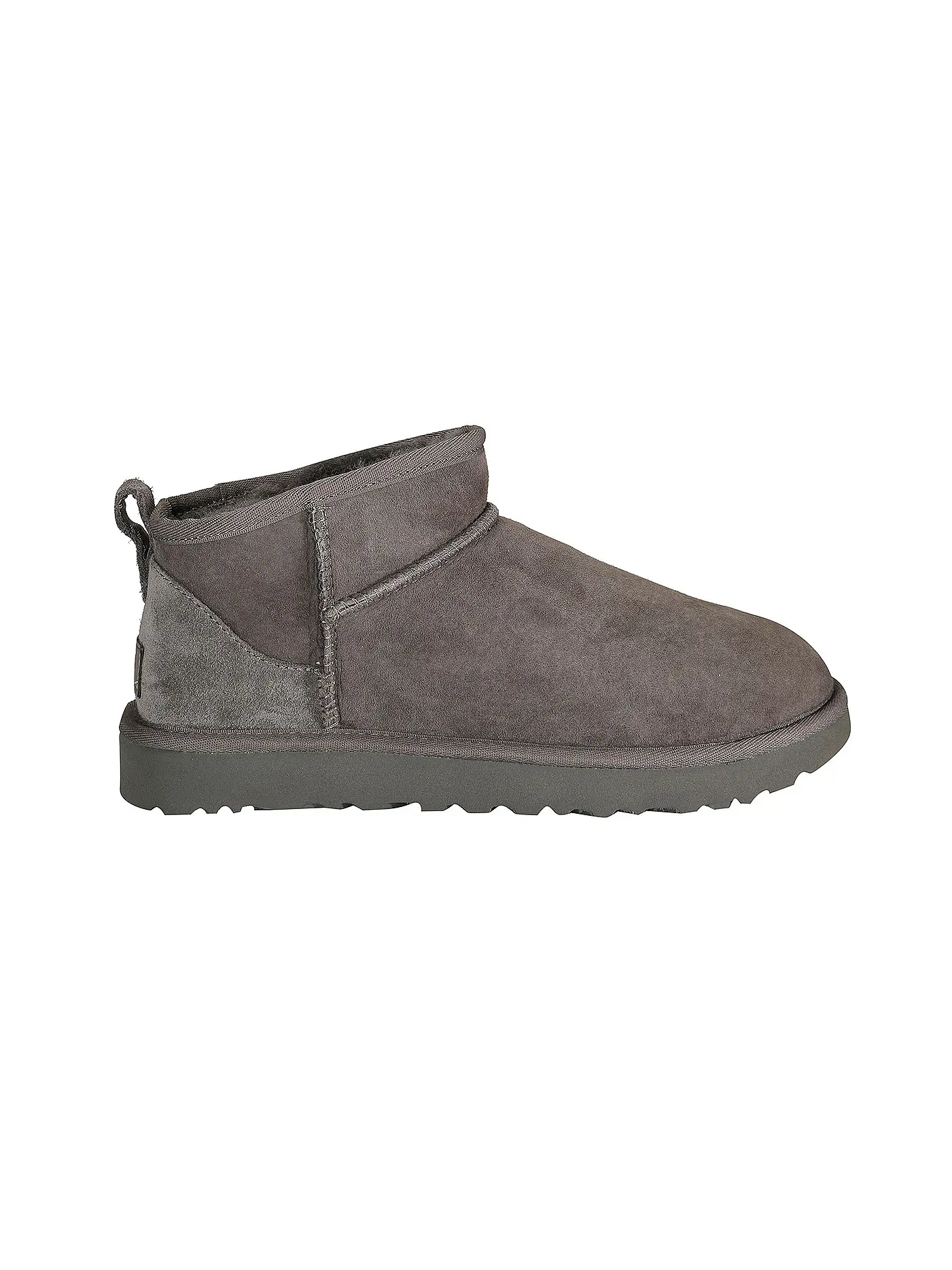 UGG | Boots Classic Ultra Mini | grau