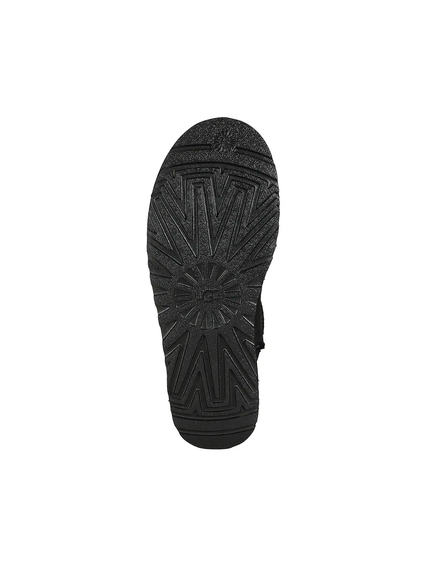UGG | Snowboots CLASSIC ULTRA MINI | schwarz