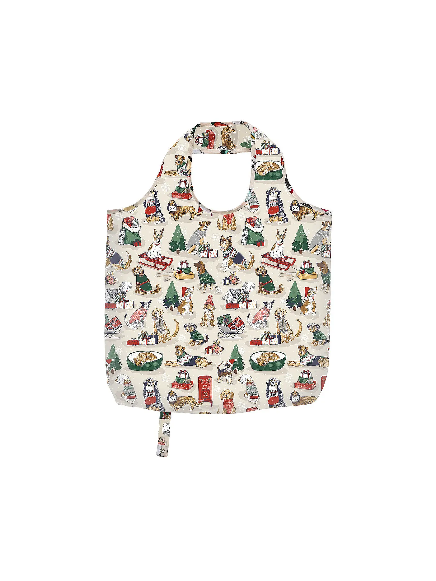 ULSTER WEAVERS | Einkaufstasche Merry Mutts | bunt