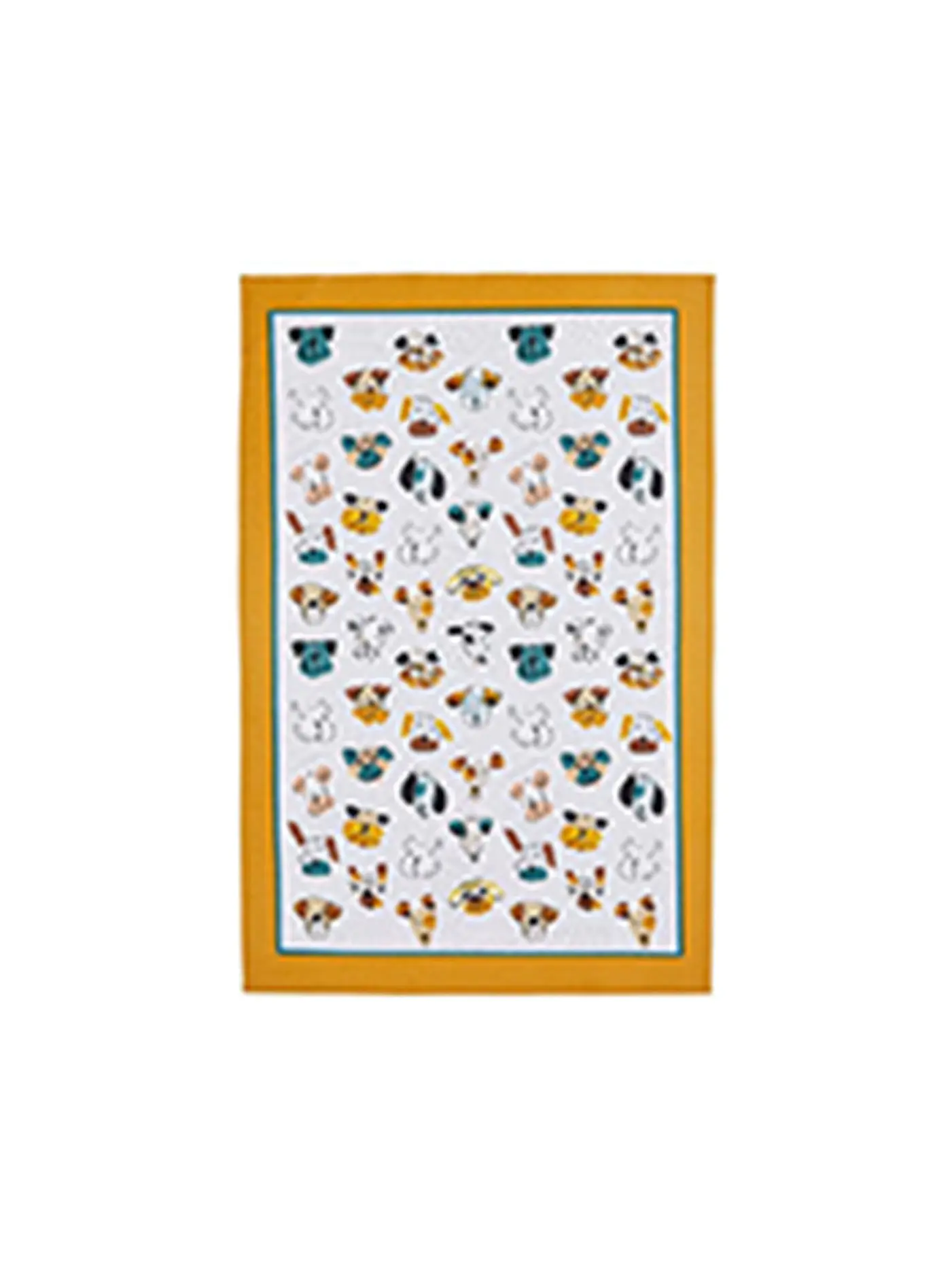 ULSTER WEAVERS | Geschirrtuch Cotton 45x75cm Hanging Around | bunt