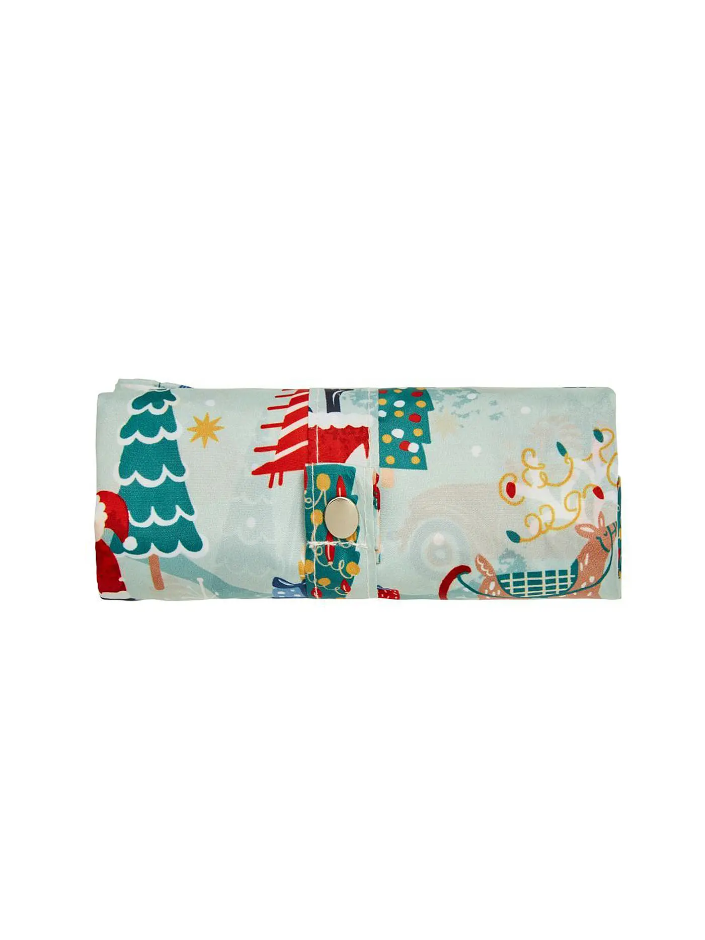 ULSTER WEAVERS | Tasche - Recycled Packable Bag Tis the Season | senf