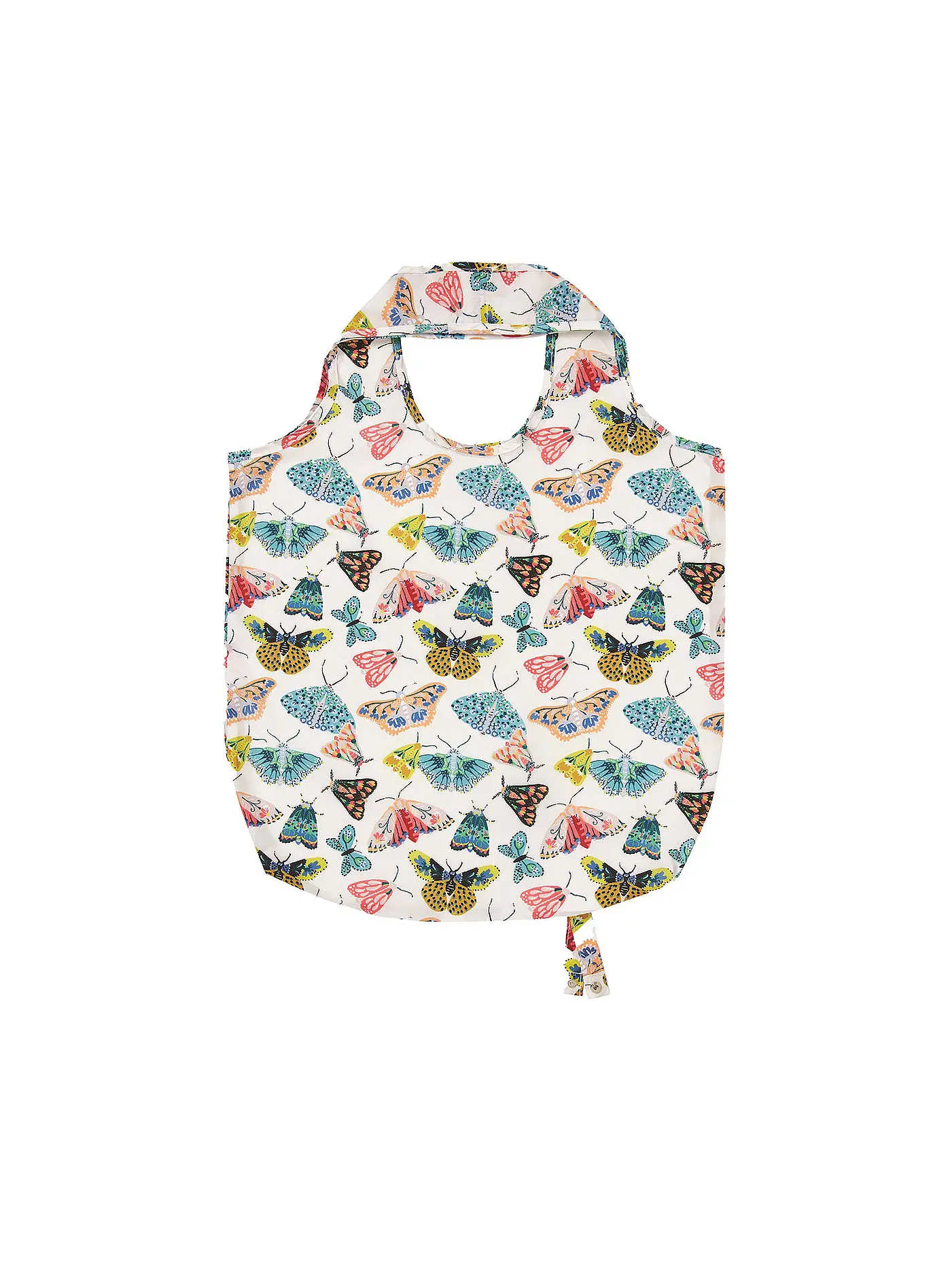 ULSTER WEAVERS | Tasche - Roll-up Bag Butterfly | bunt