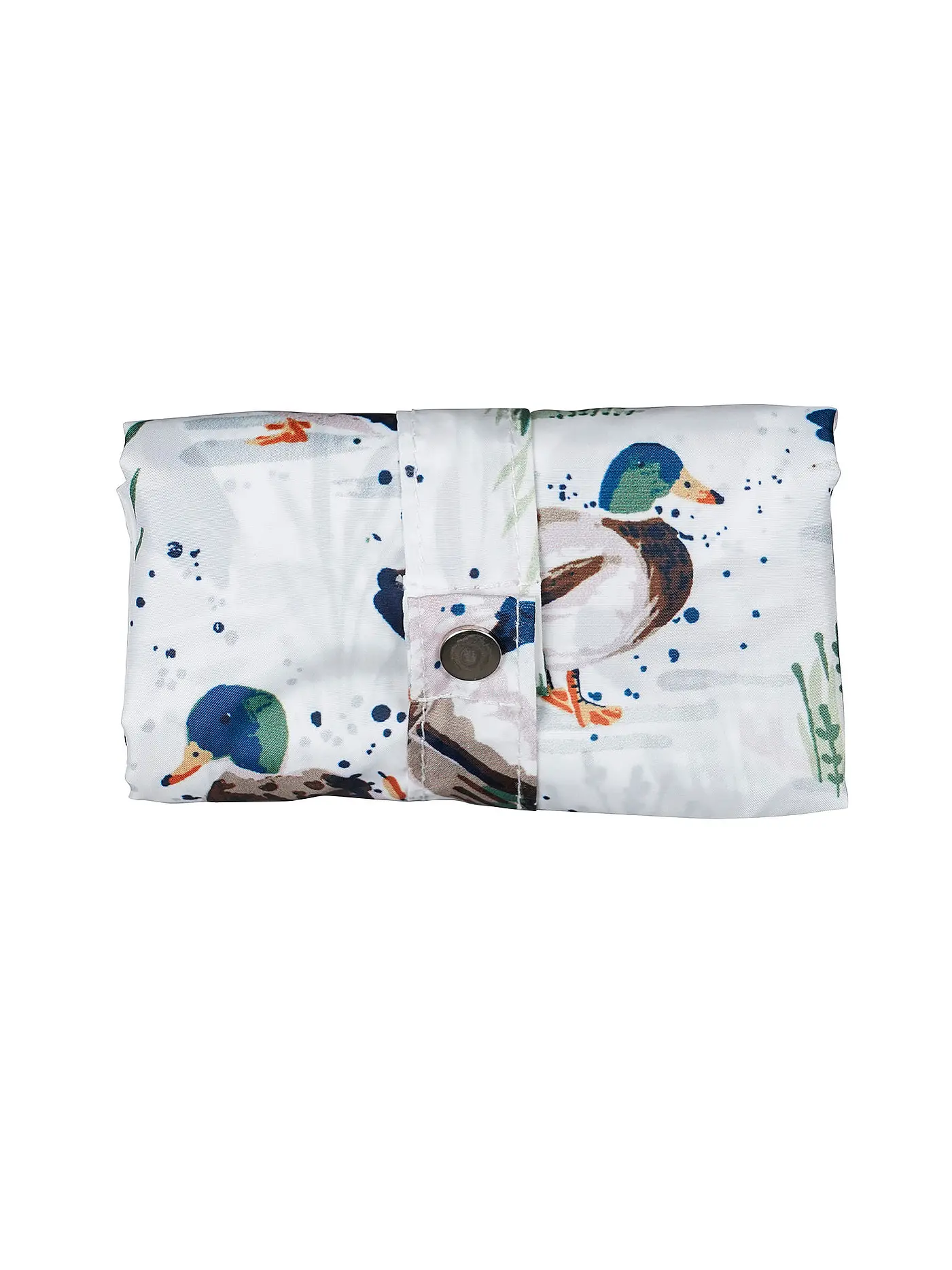 ULSTER WEAVERS | Tasche - Roll-up Bag Farmhouse Ducks | grau