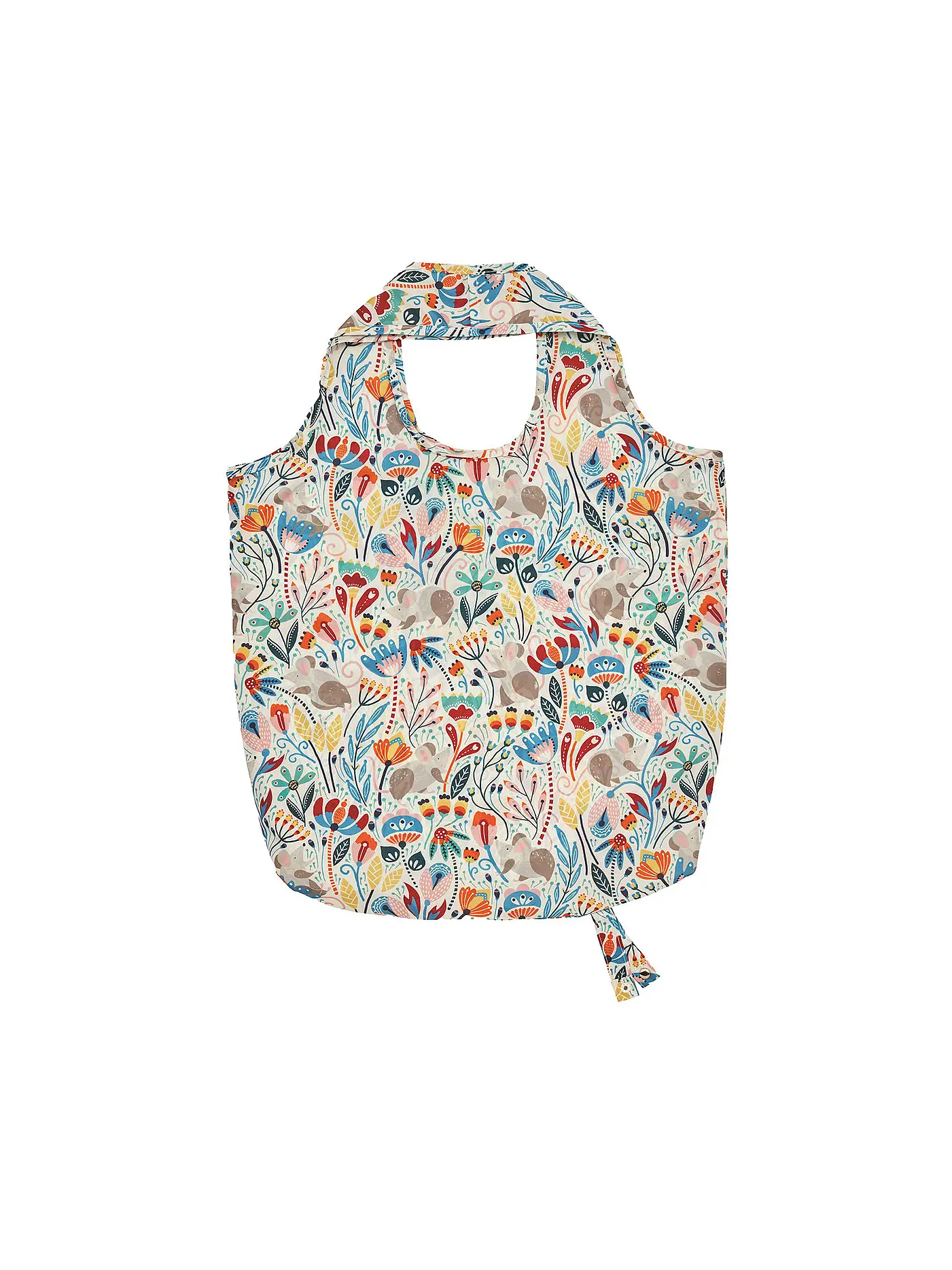 ULSTER WEAVERS | Tasche - Roll-up Bag Field Mice | bunt