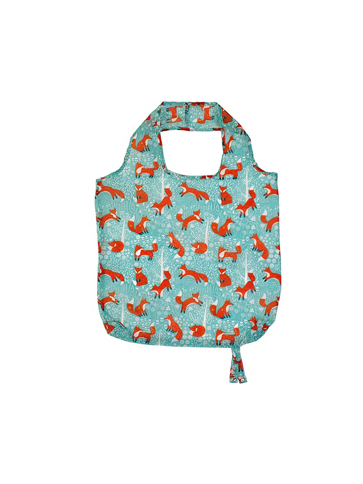 ULSTER WEAVERS | Tasche - Roll-up Bag Aviary | blau
