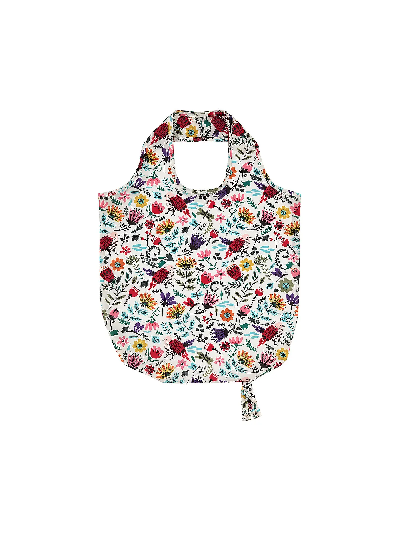 ULSTER WEAVERS | Tasche - Roll-up Bag Aviary | bunt
