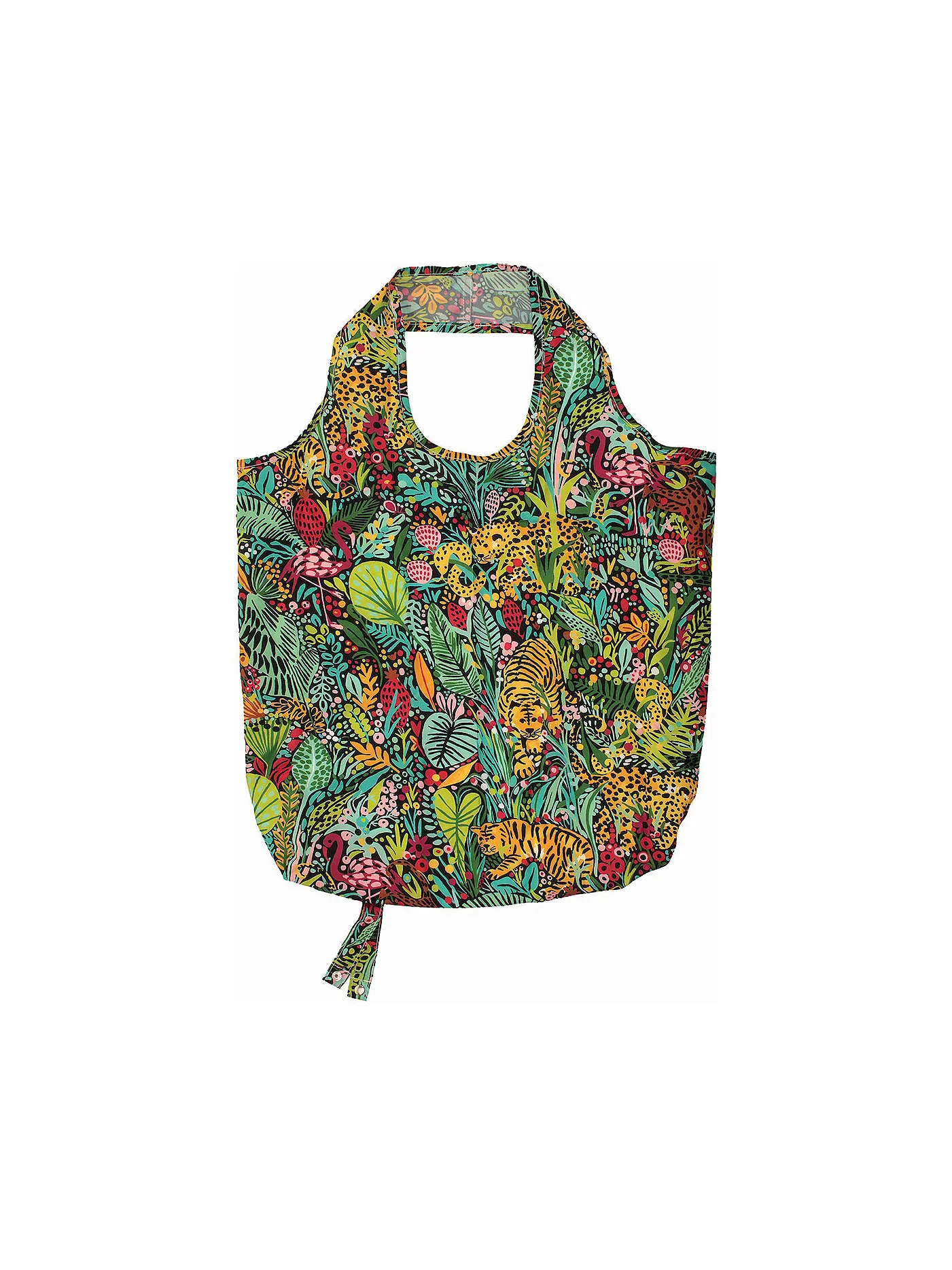 ULSTER WEAVERS | Tasche - Roll-up Bag Menagerie | bunt