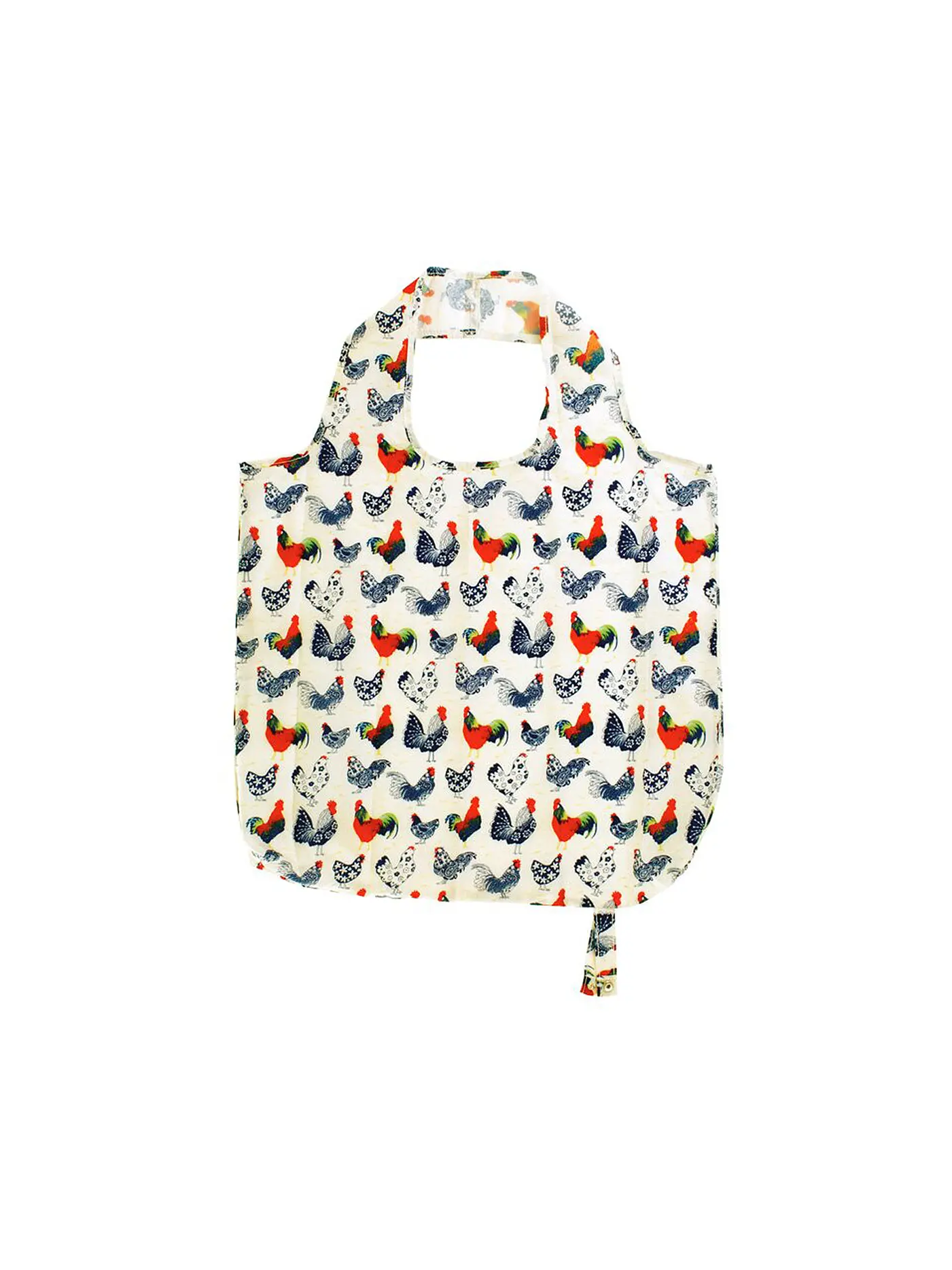 ULSTER WEAVERS | Tasche - Roll-up Bag Rooster | bunt