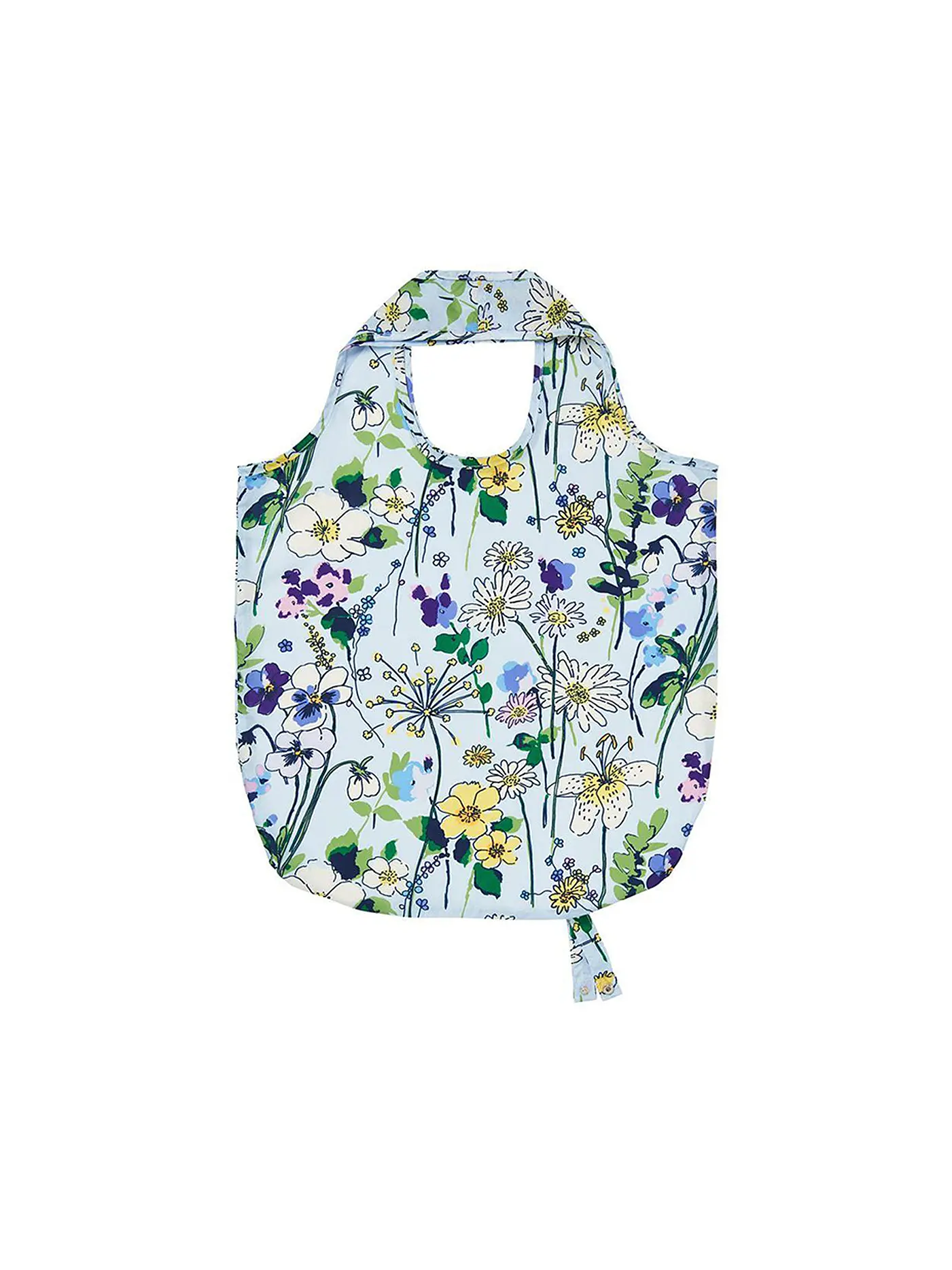 ULSTER WEAVERS | Tasche - Roll-up Bag Wildflower | bunt