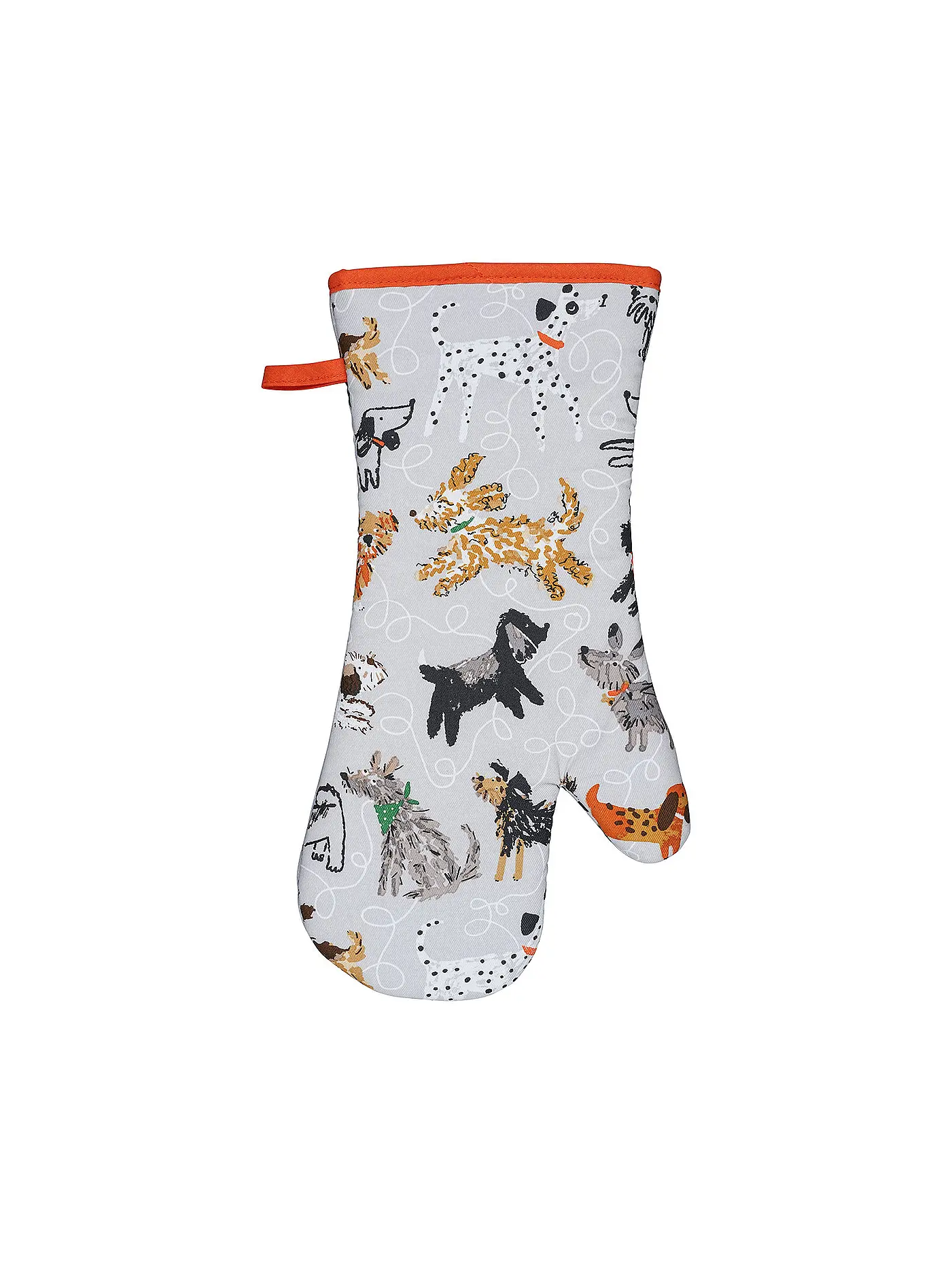 ULSTER WEAVERS | Topfhandschuh Dog Days | bunt