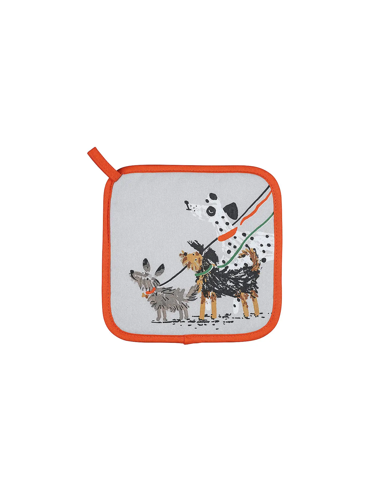 ULSTER WEAVERS | Topflappen Dog Days | bunt