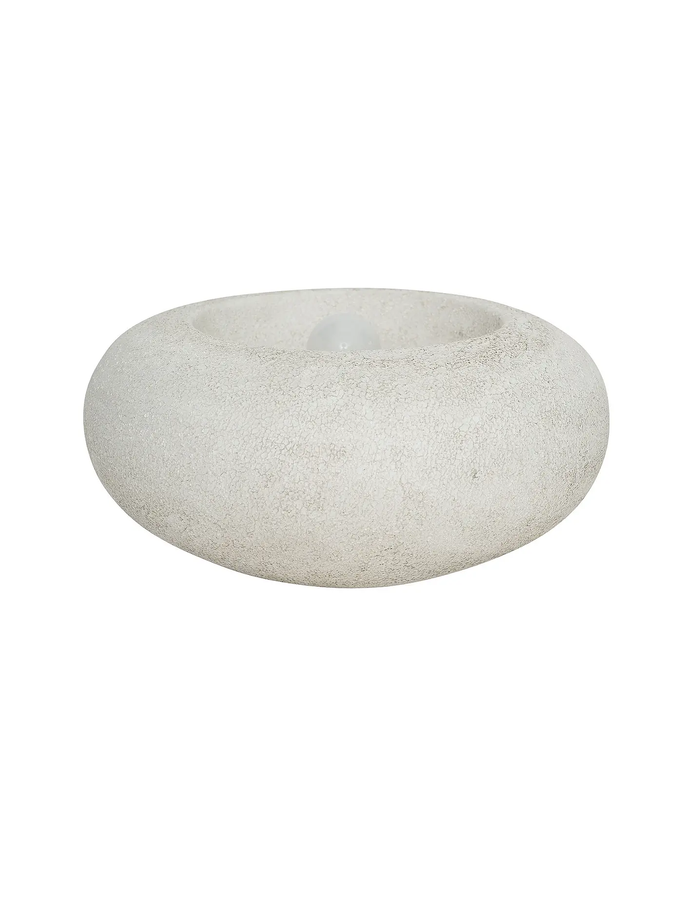 URBAN NATURE CULTURE | Tischlampe 31,5x14cm IZUMI White | weiss