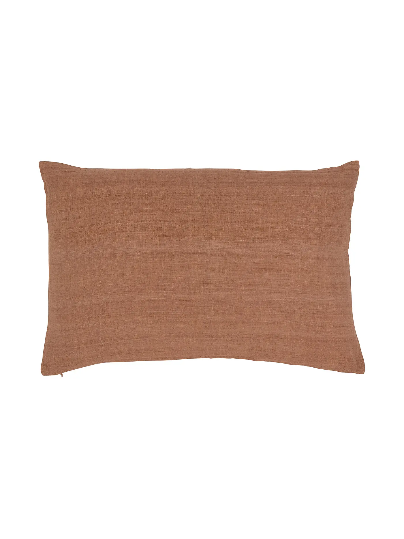 URBAN NATURE CULTURE | Zierkissen 60x40cm Almond | orange