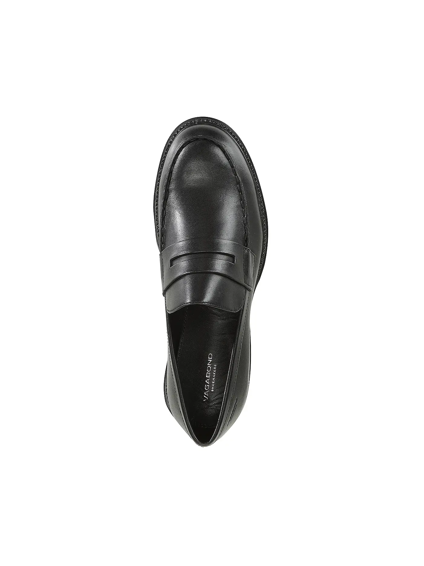 VAGABOND | Loafer KENOVA | schwarz