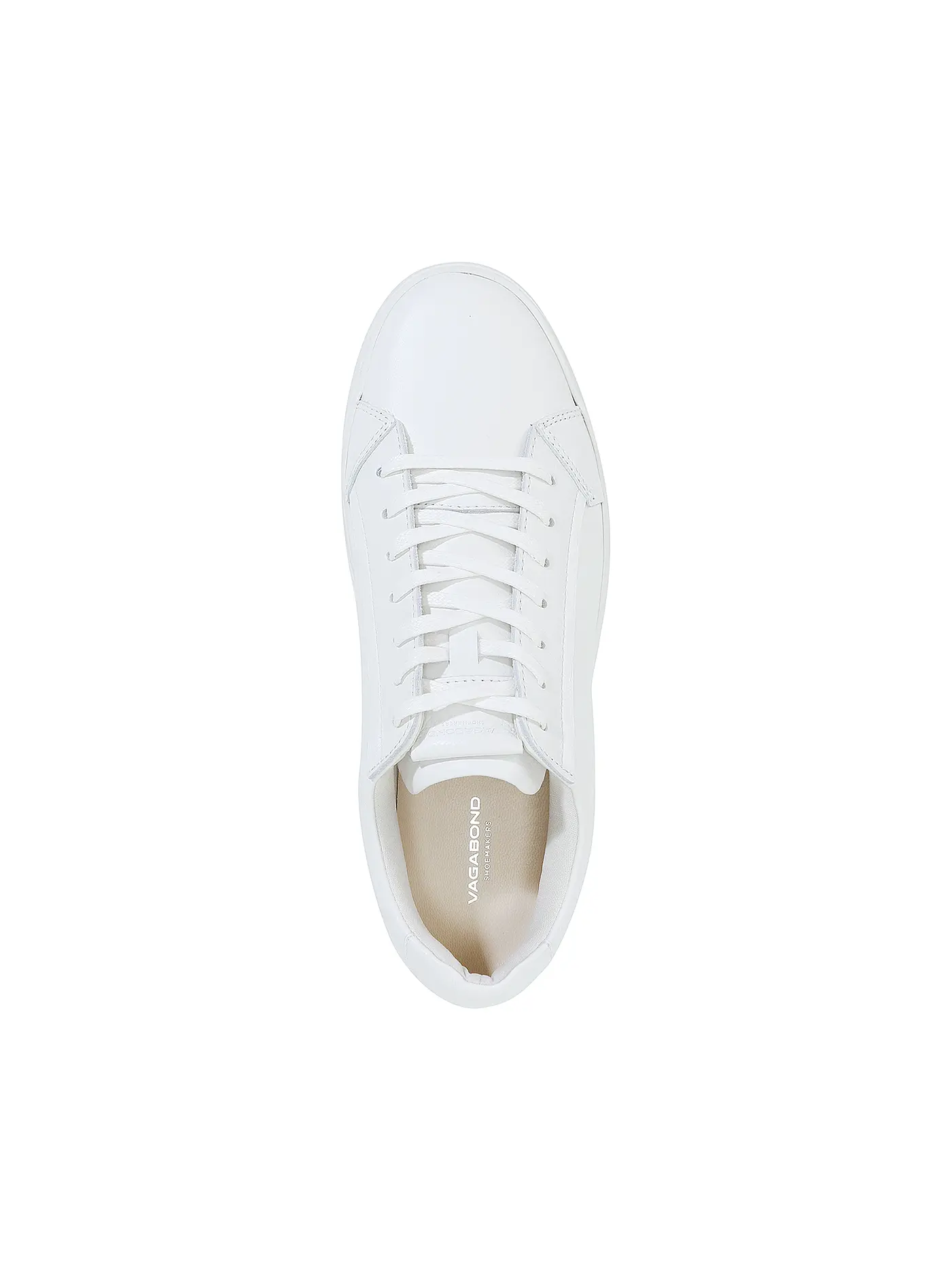 VAGABOND | Sneaker Judy | weiss
