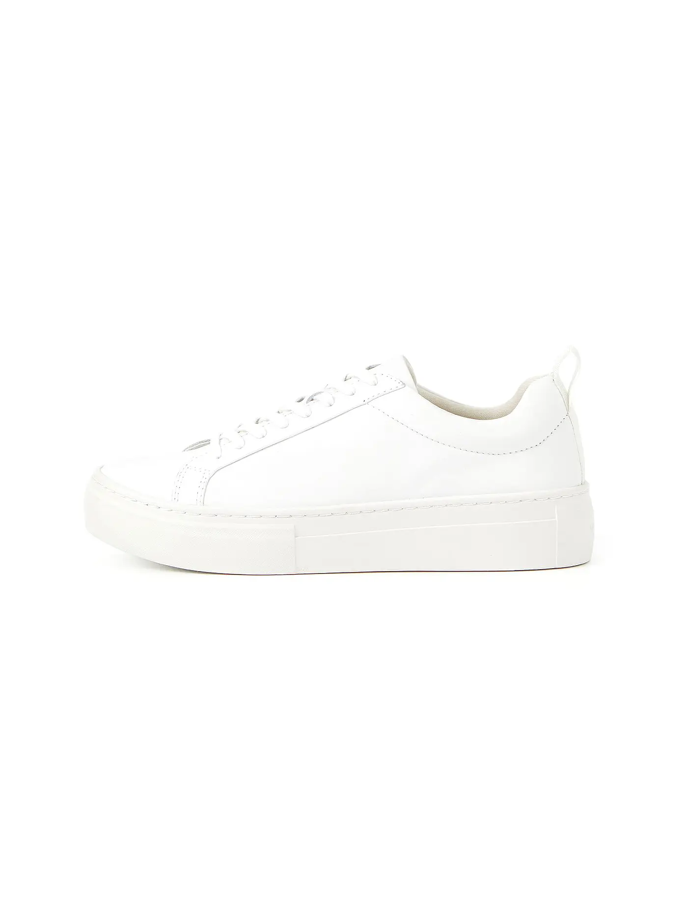 VAGABOND | Sneaker ZOE PLATFORM | weiss